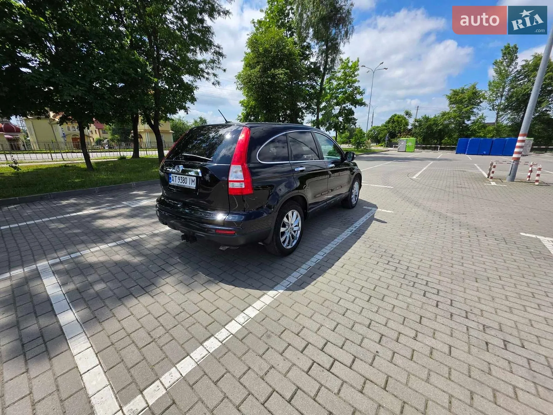 2011 Honda CR-V - мініатюра 27