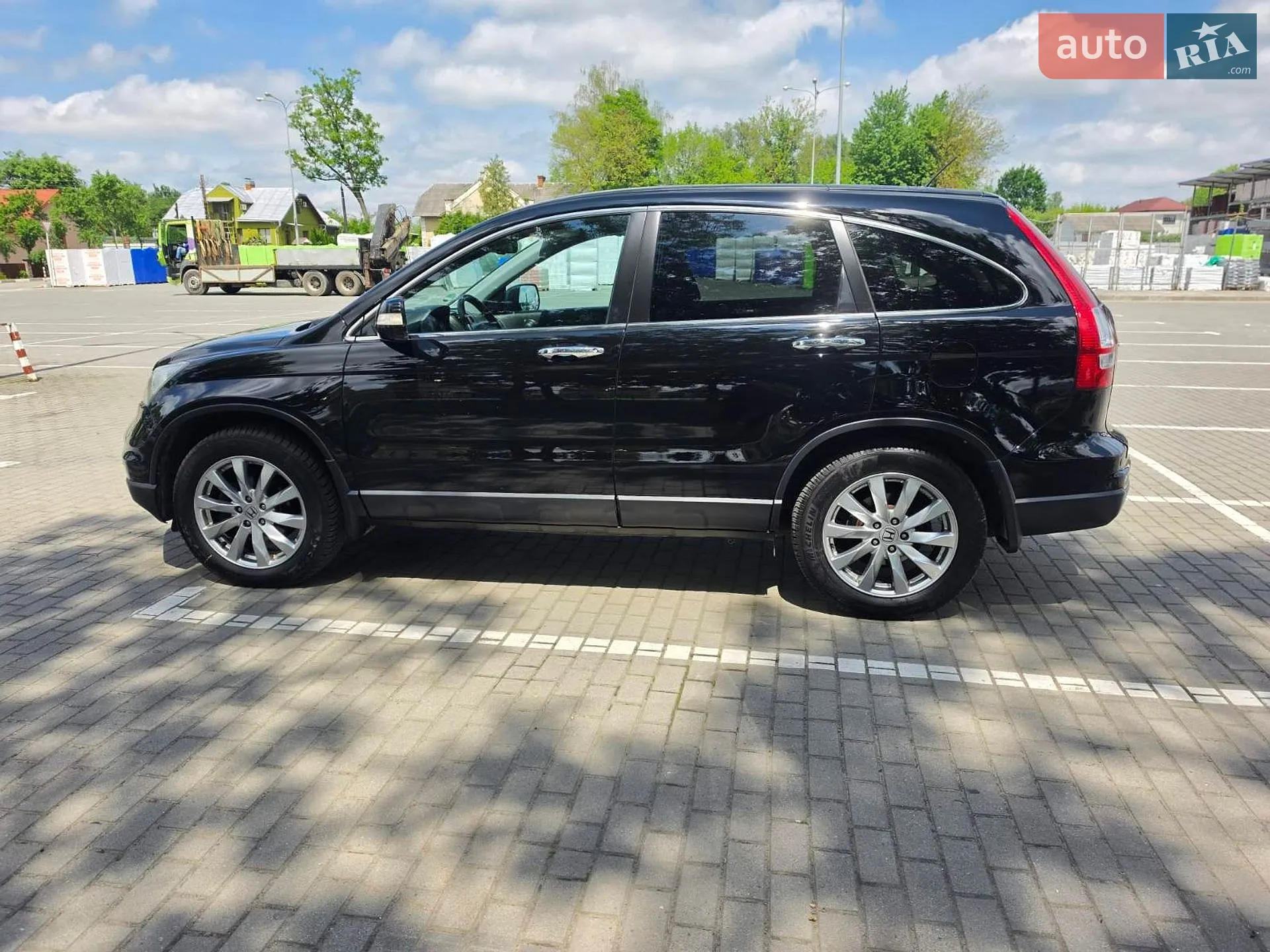 2011 Honda CR-V - мініатюра 19