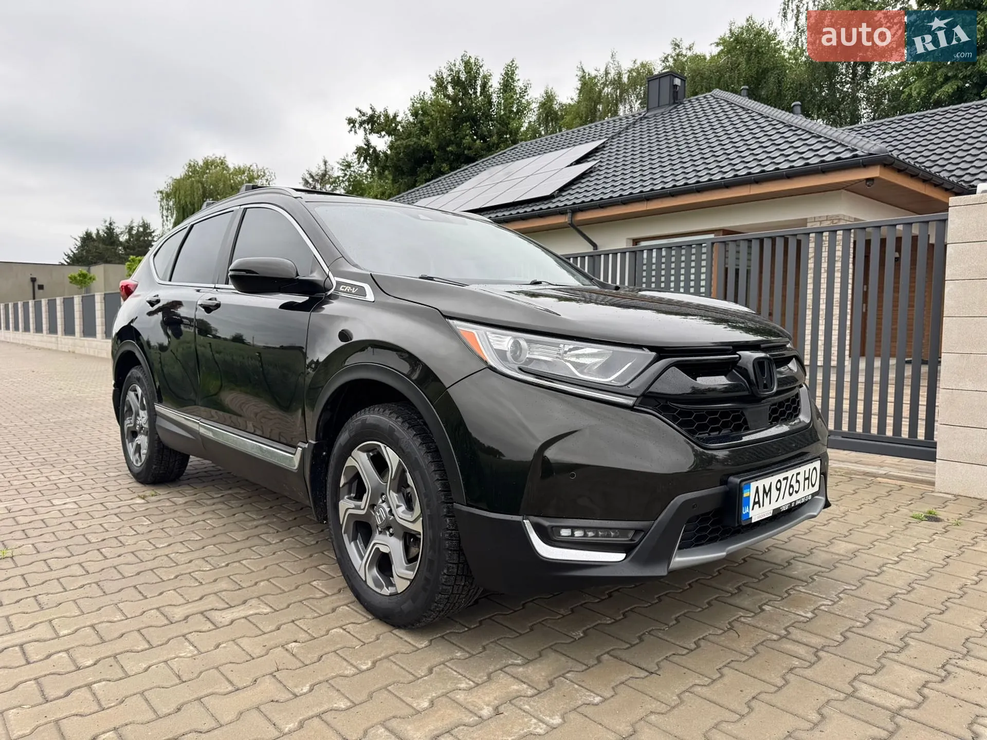 2017 Honda CR-V - мініатюра 3