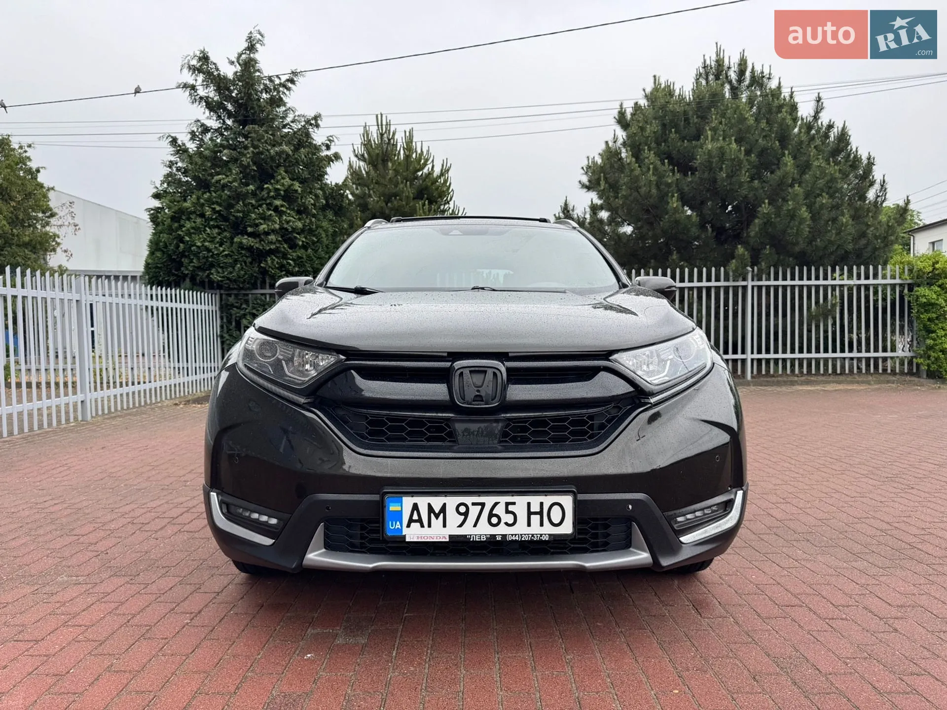2017 Honda CR-V - мініатюра 8