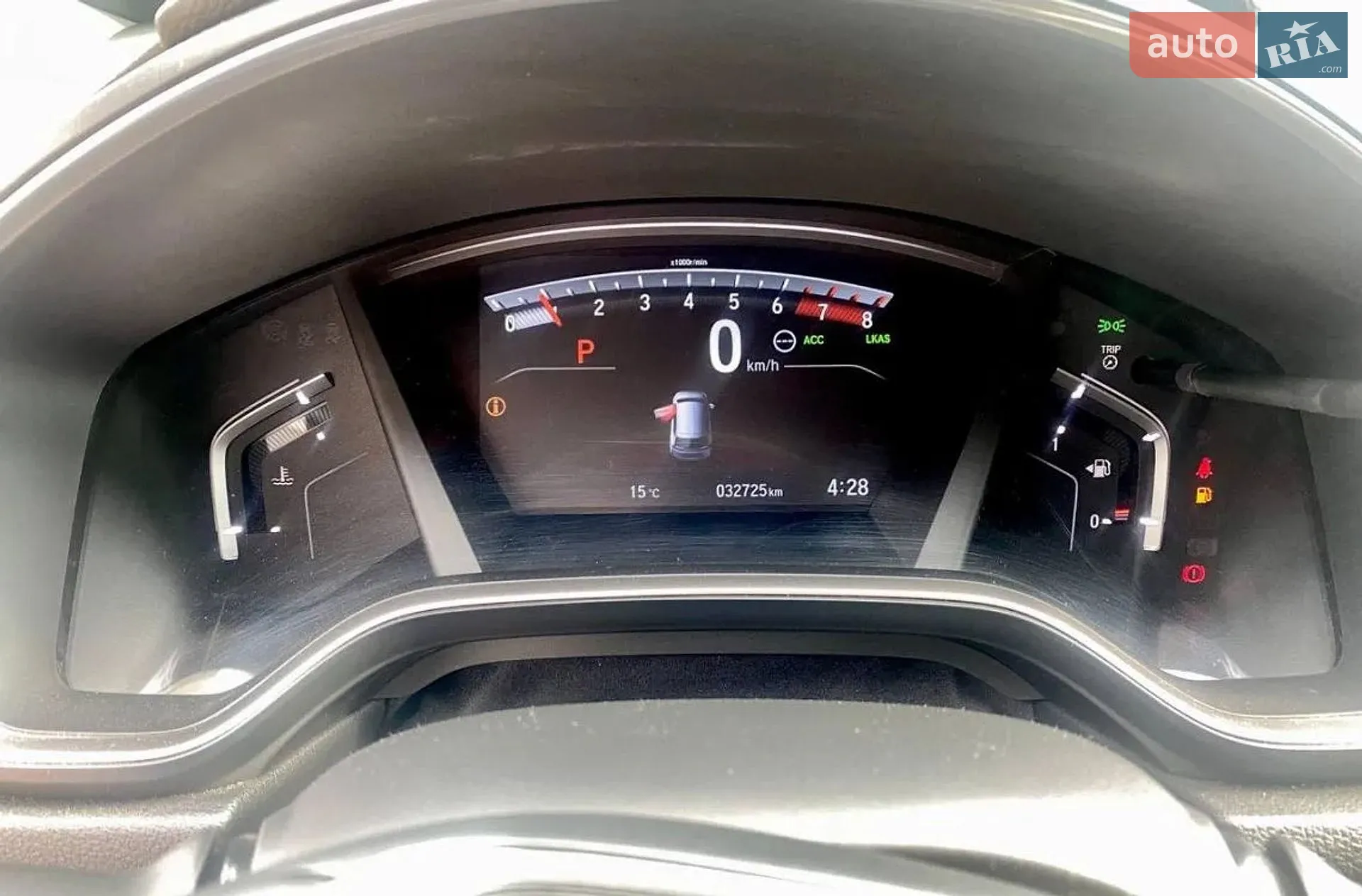 2019 Honda CR-V - мініатюра 7