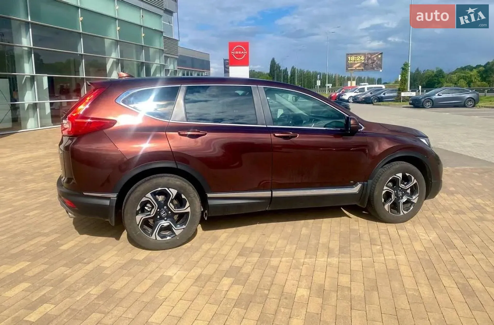 2019 Honda CR-V - мініатюра 13