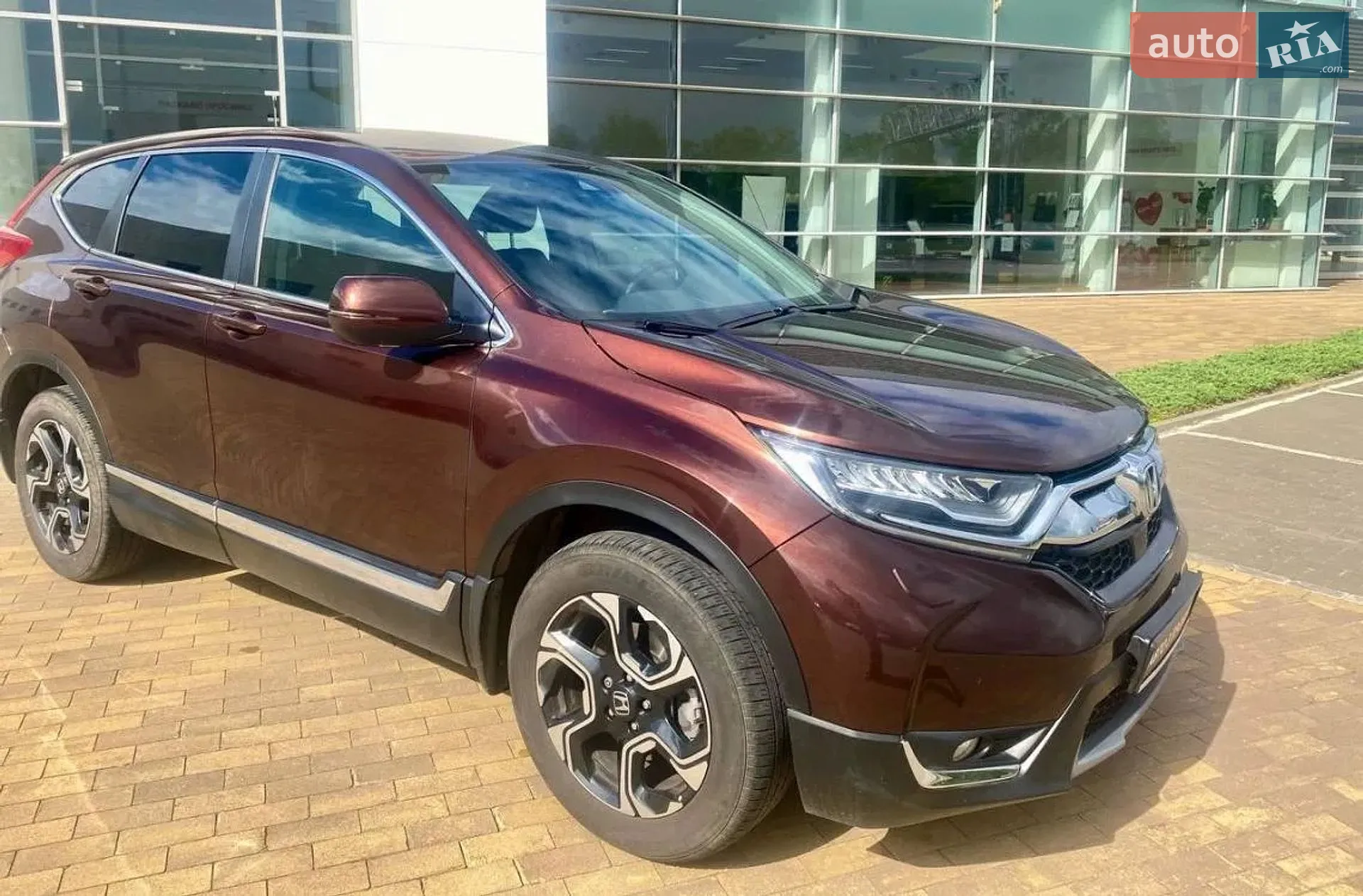 2019 Honda CR-V - мініатюра 17