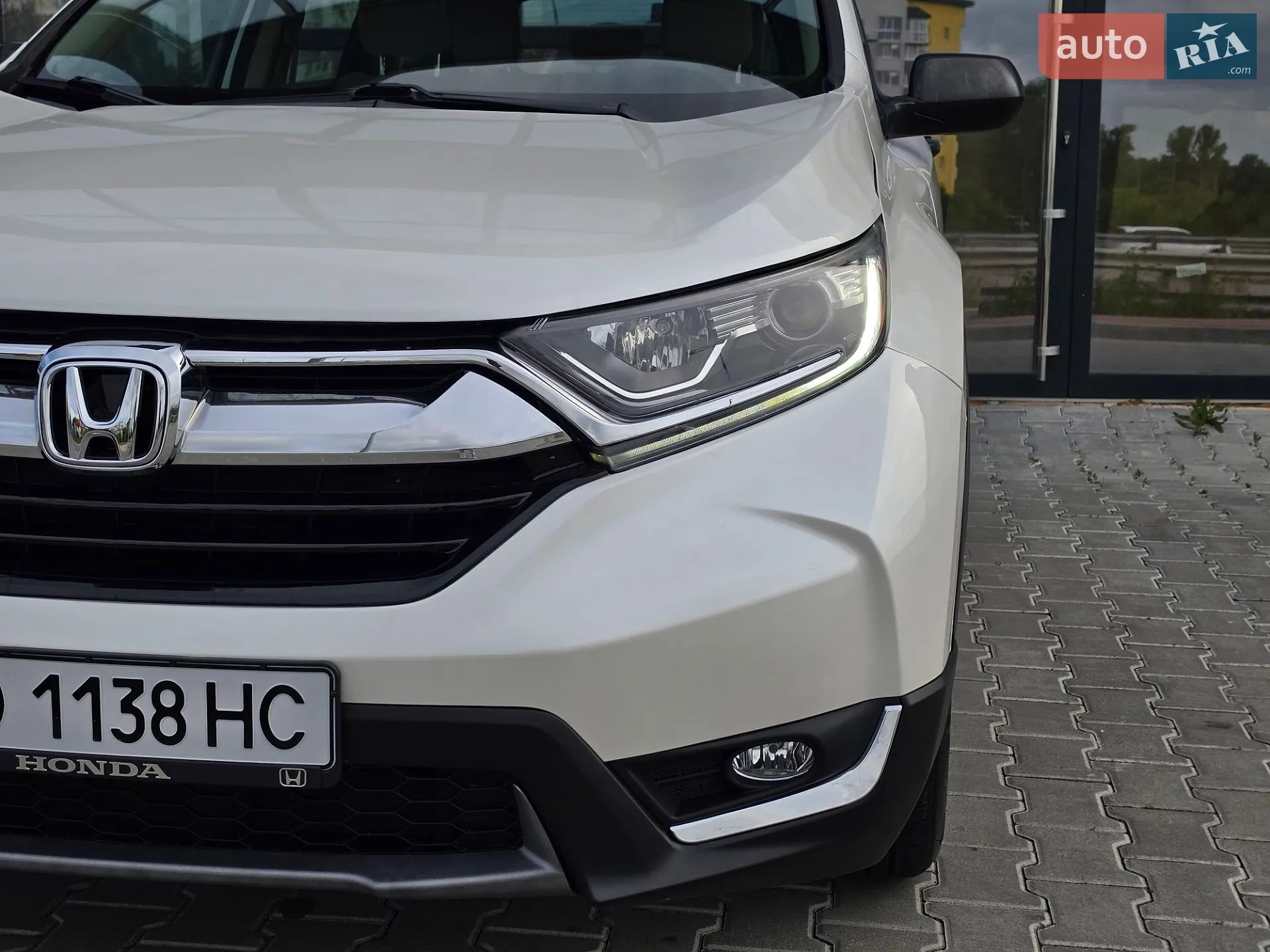 2018 Honda CR-V - мініатюра 8