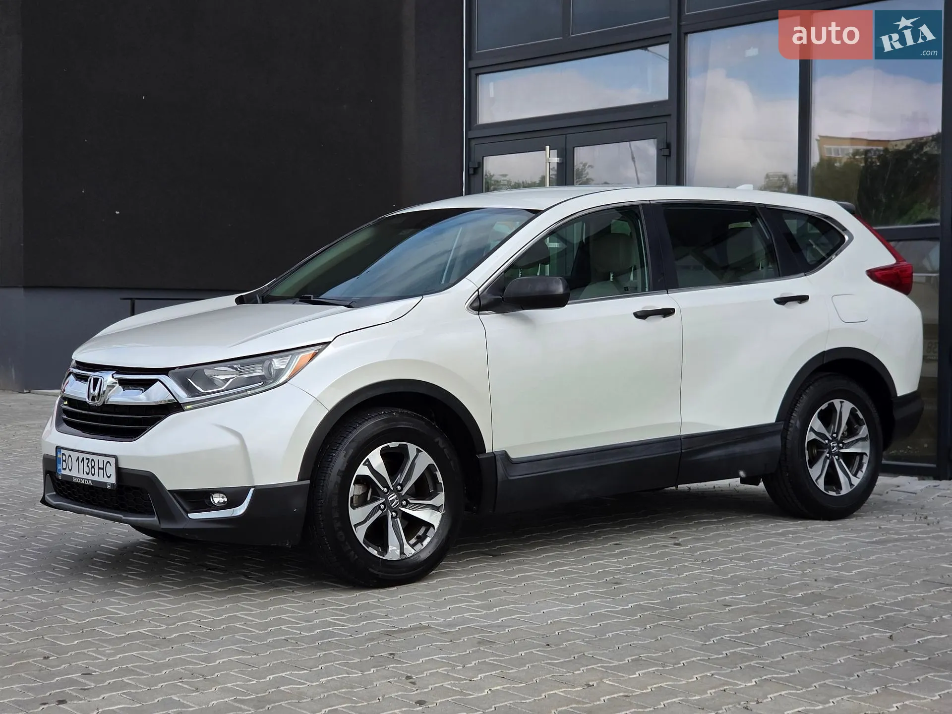 2018 Honda CR-V - мініатюра 2