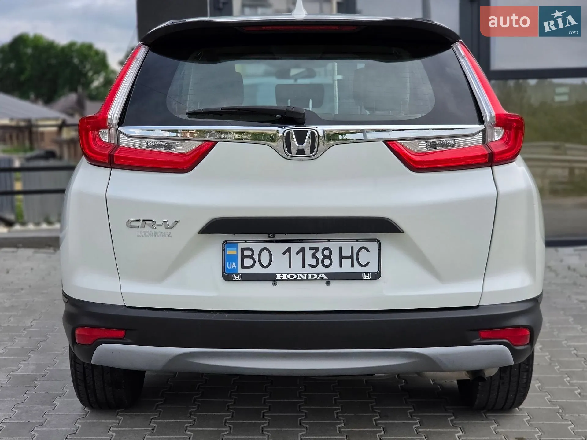2018 Honda CR-V - мініатюра 15