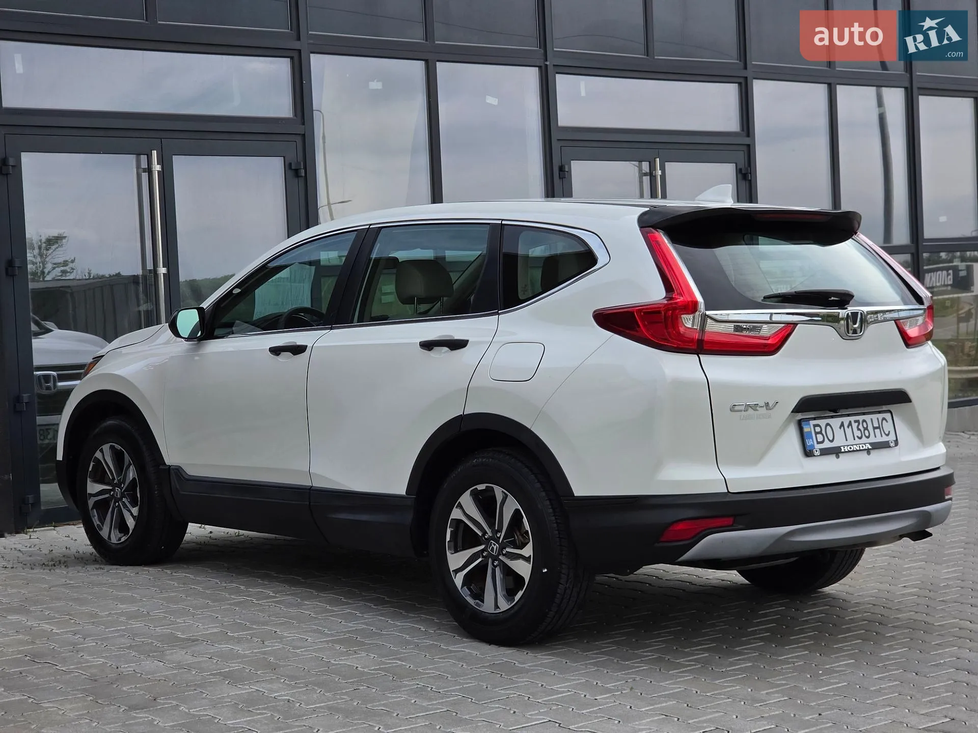 2018 Honda CR-V - мініатюра 17