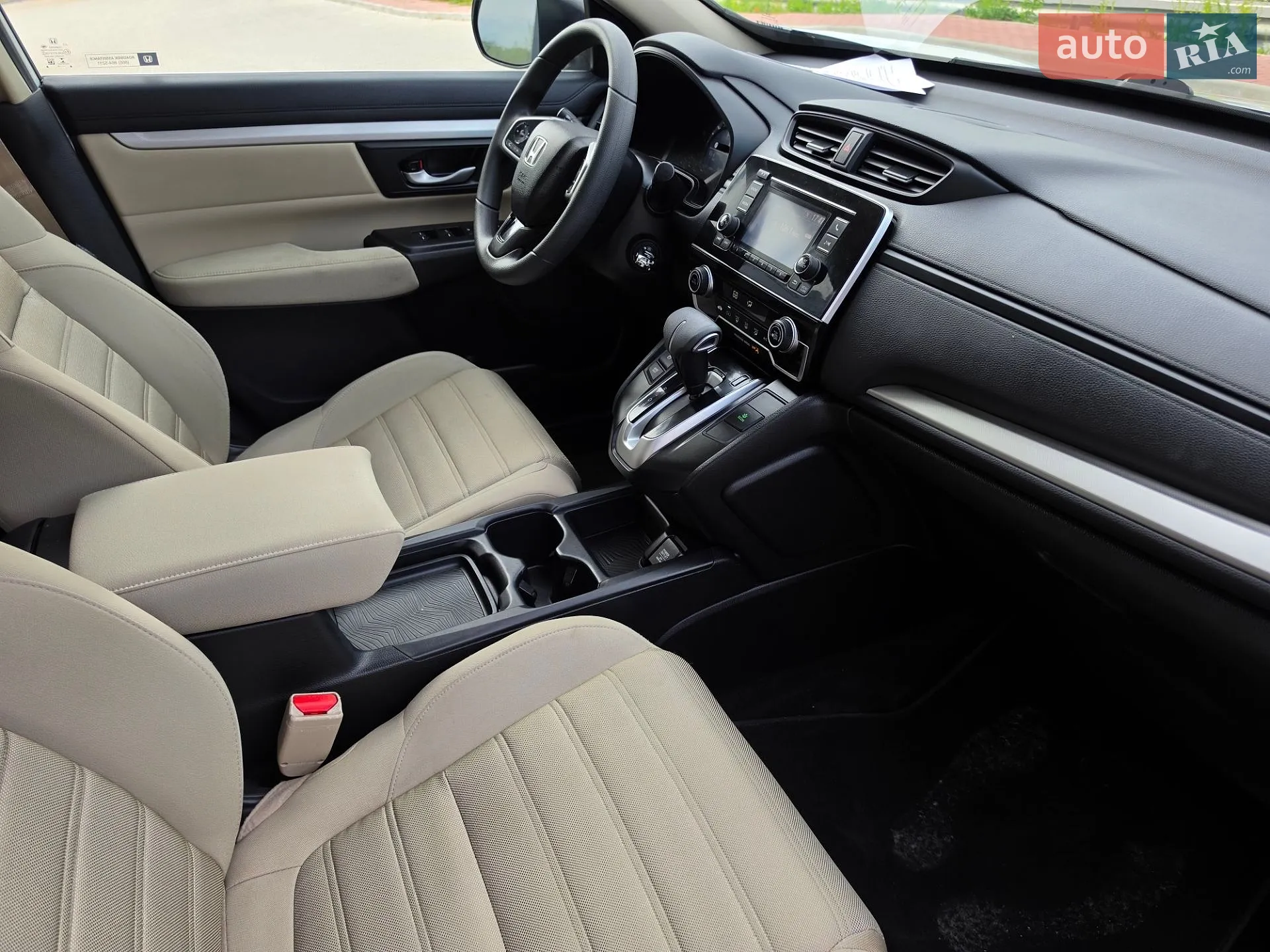 2018 Honda CR-V - мініатюра 33