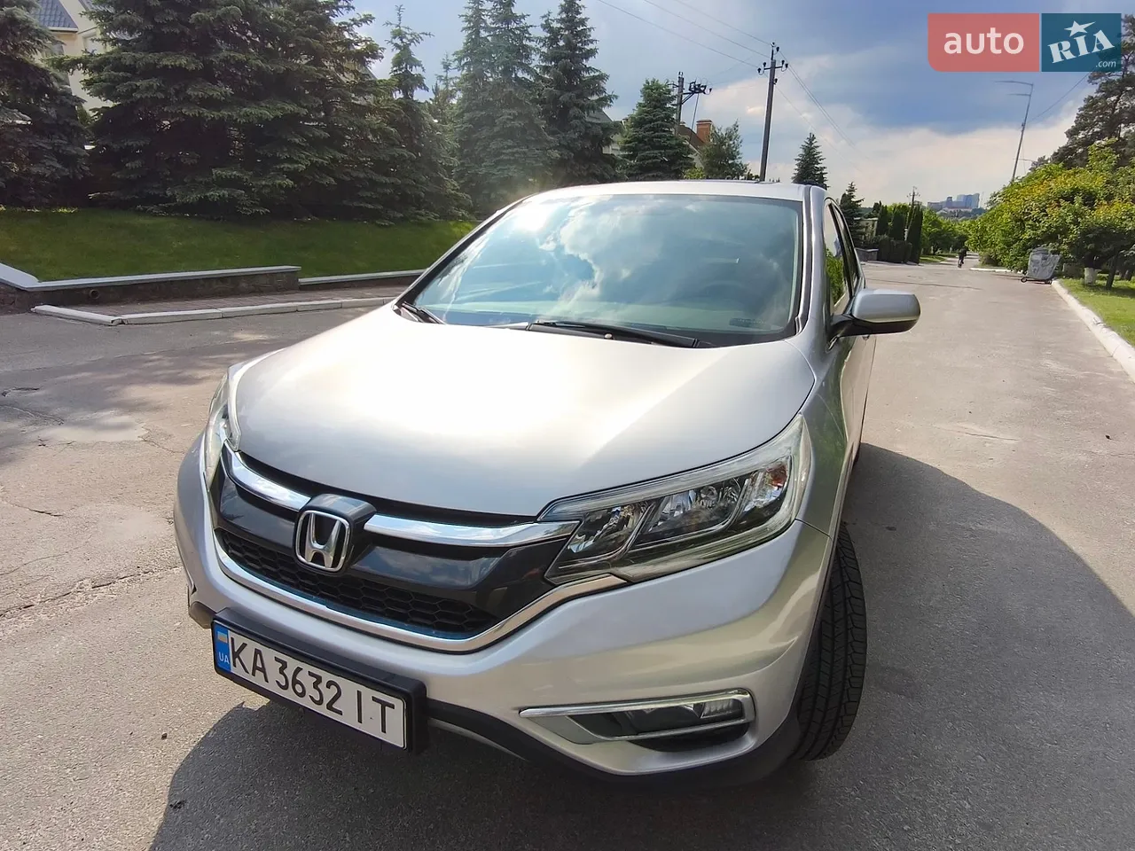 2015 Honda CR-V - мініатюра 30