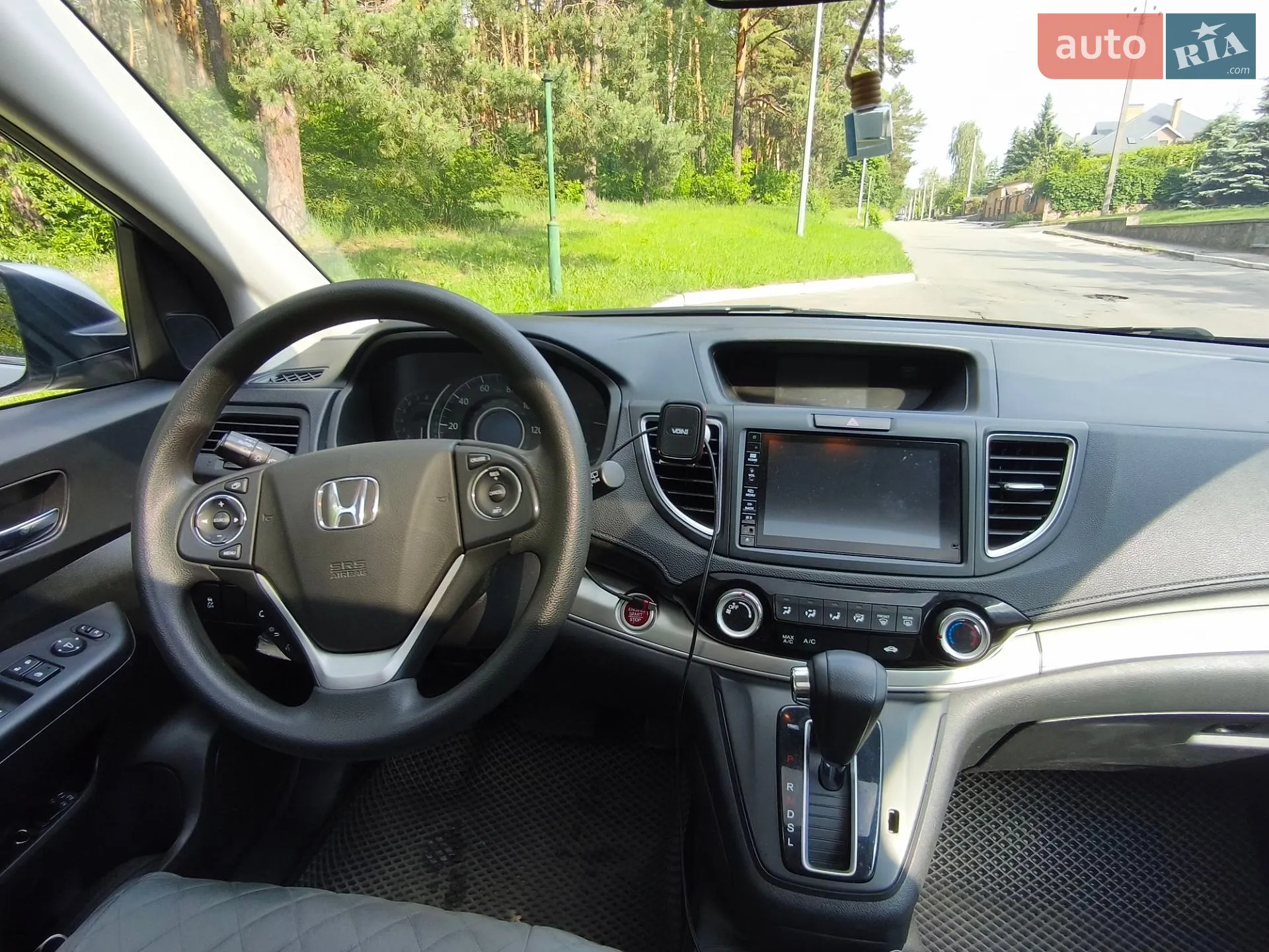 2016 Honda CR-V - мініатюра 9