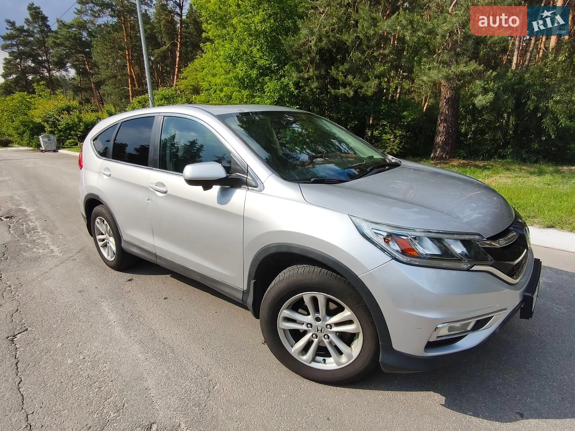 2016 Honda CR-V - мініатюра 2