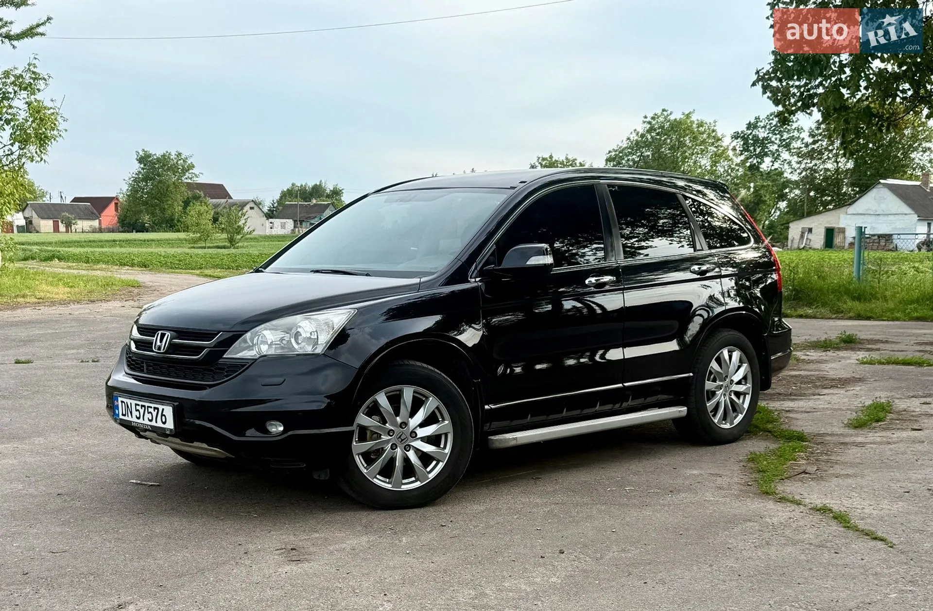 2010 Honda CR-V - мініатюра 5
