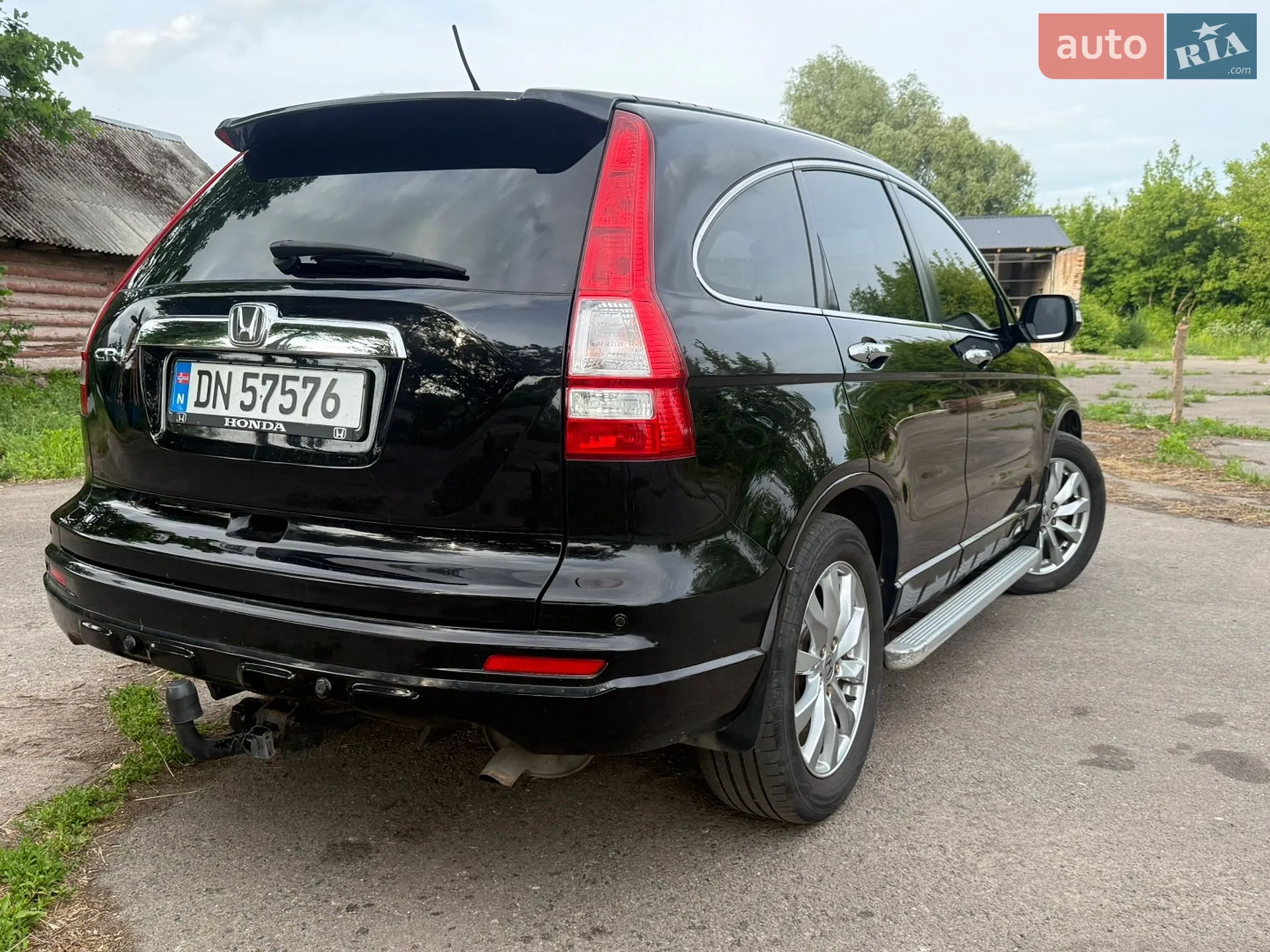 2010 Honda CR-V - мініатюра 9