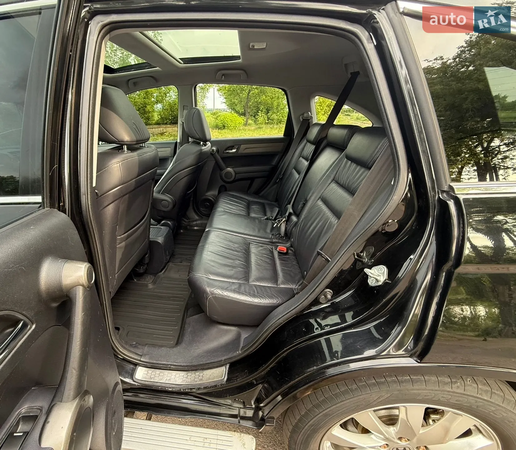 2010 Honda CR-V - мініатюра 21