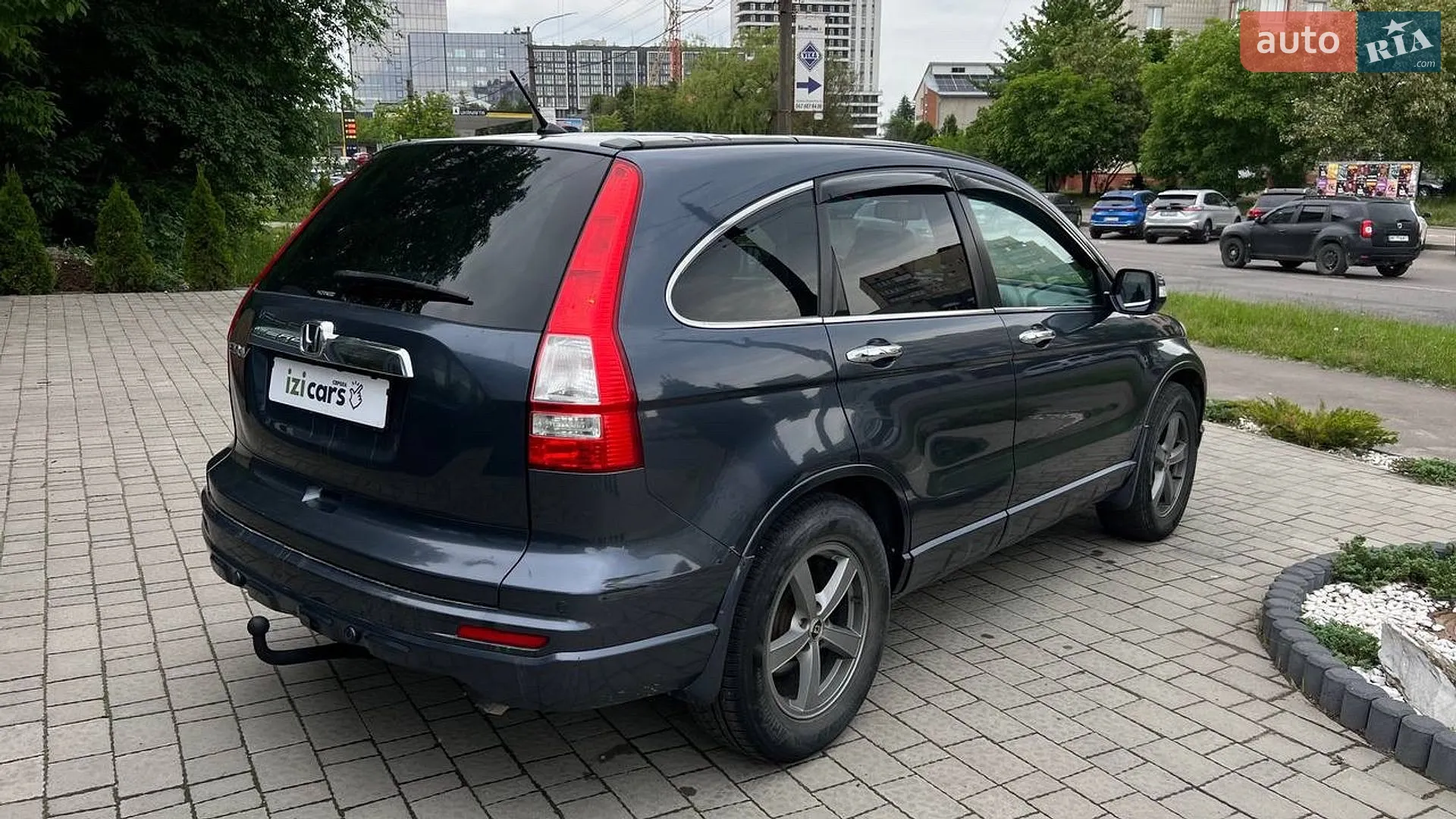 2011 Honda CR-V - мініатюра 7