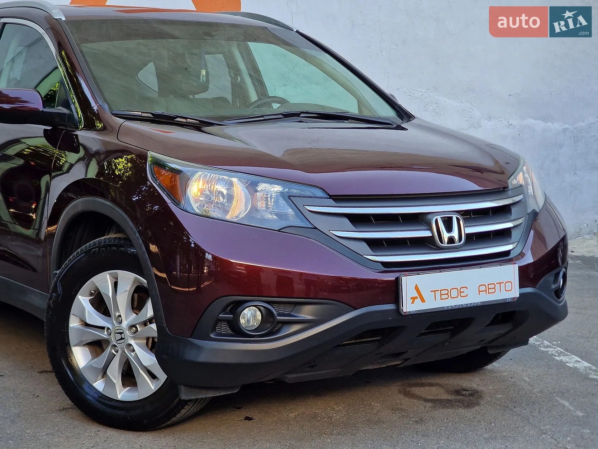 2013 Honda CR-V - мініатюра 18