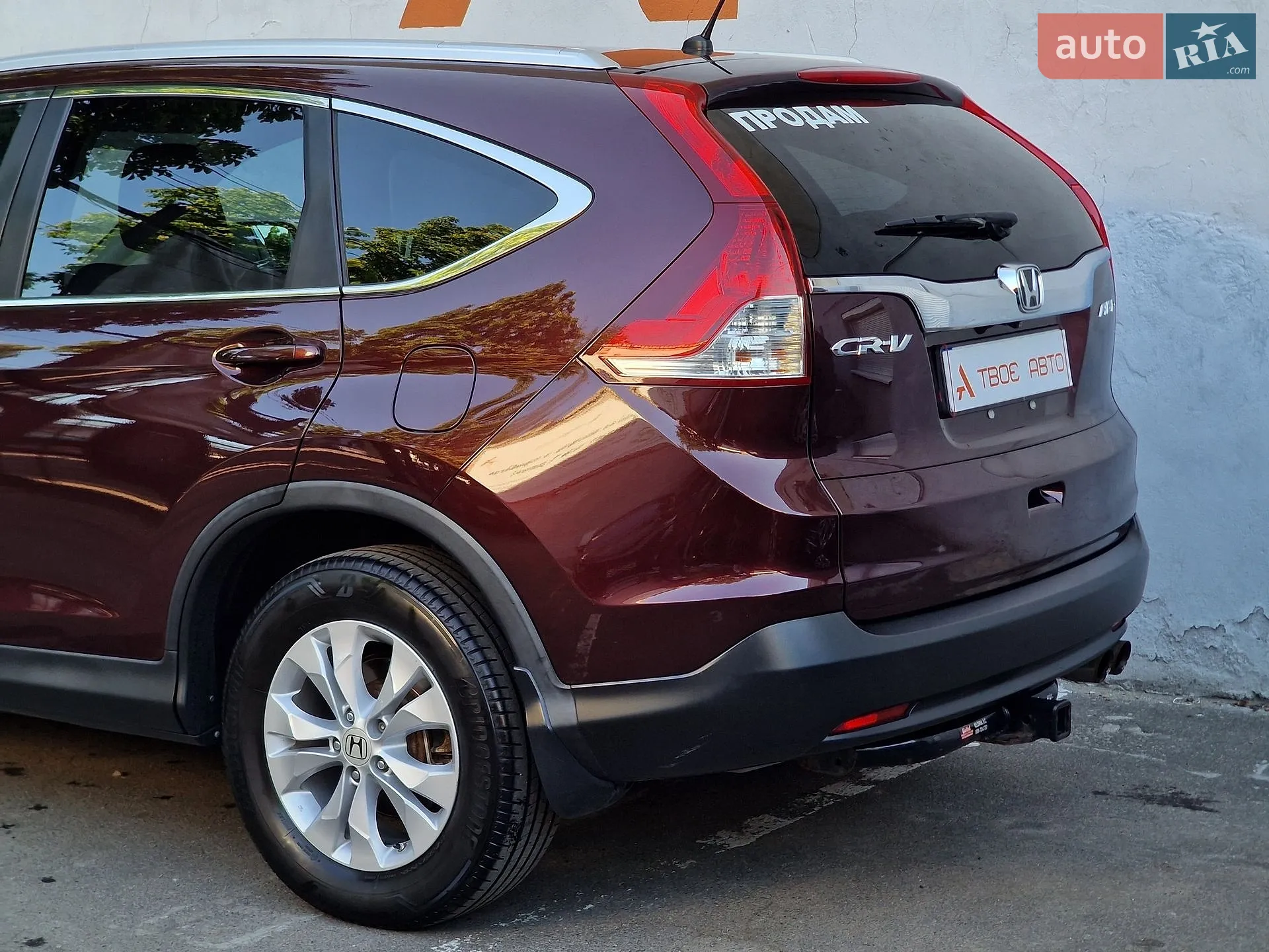 2013 Honda CR-V - мініатюра 24