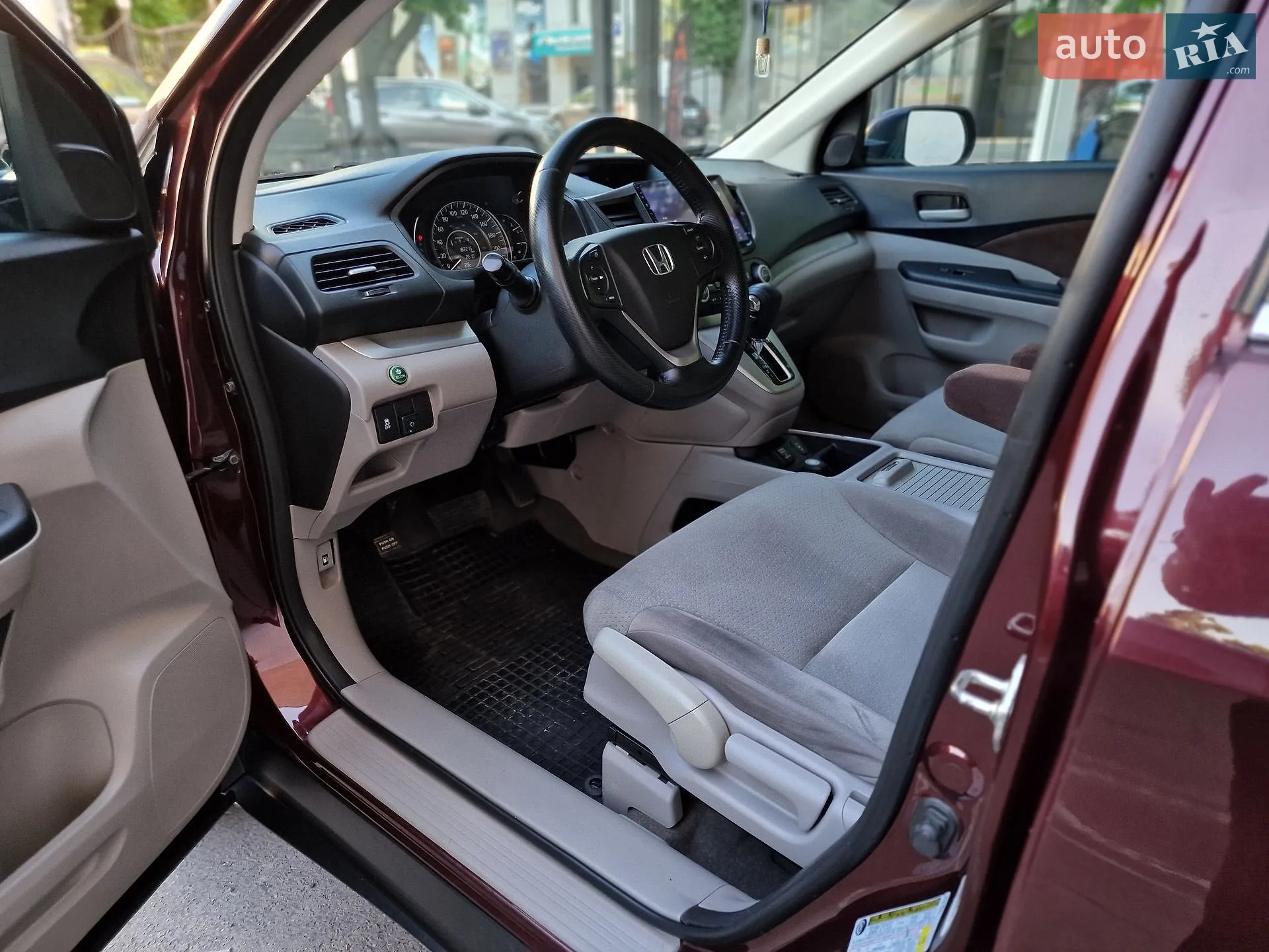 2013 Honda CR-V - мініатюра 35