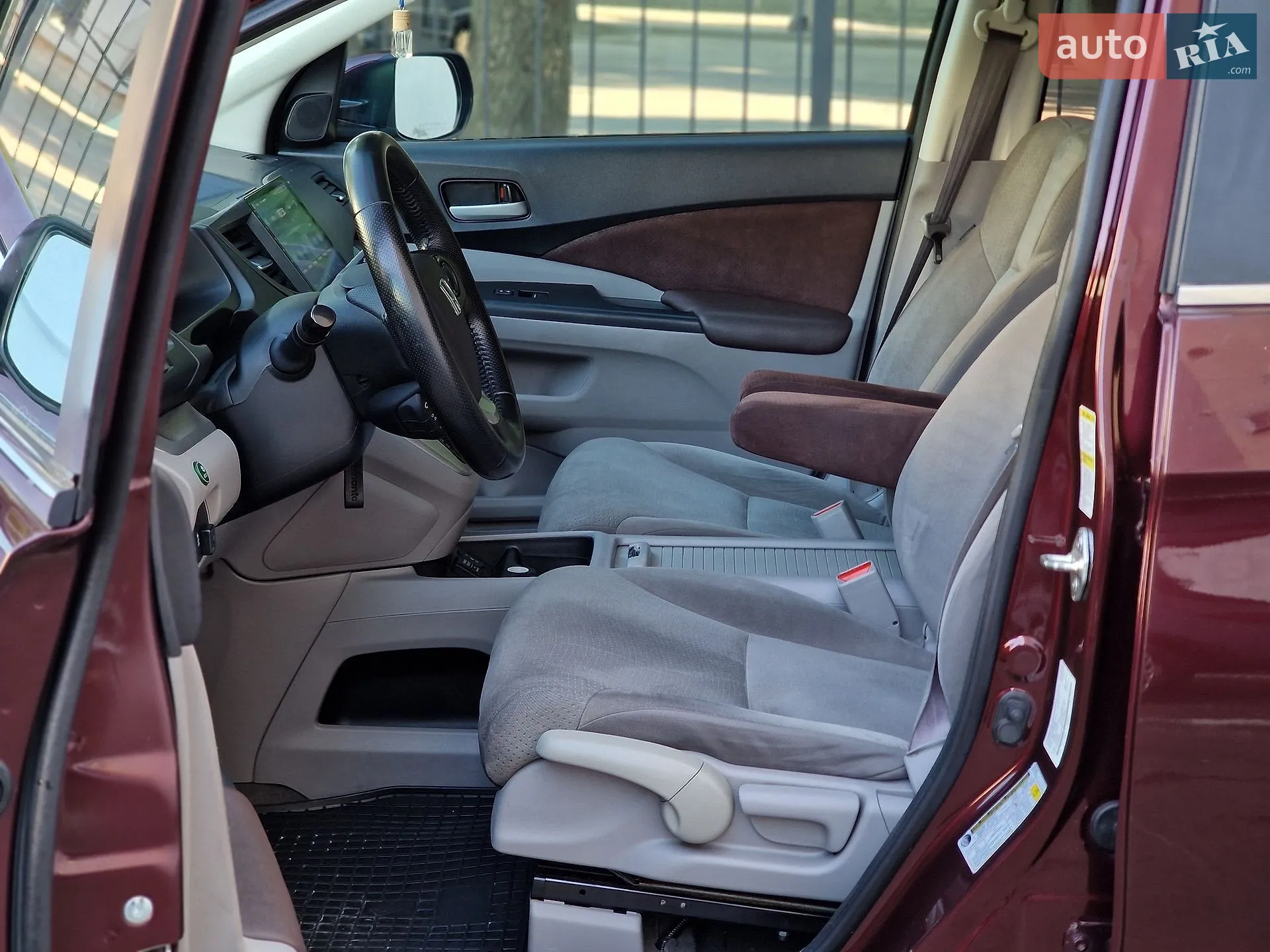 2013 Honda CR-V - мініатюра 39