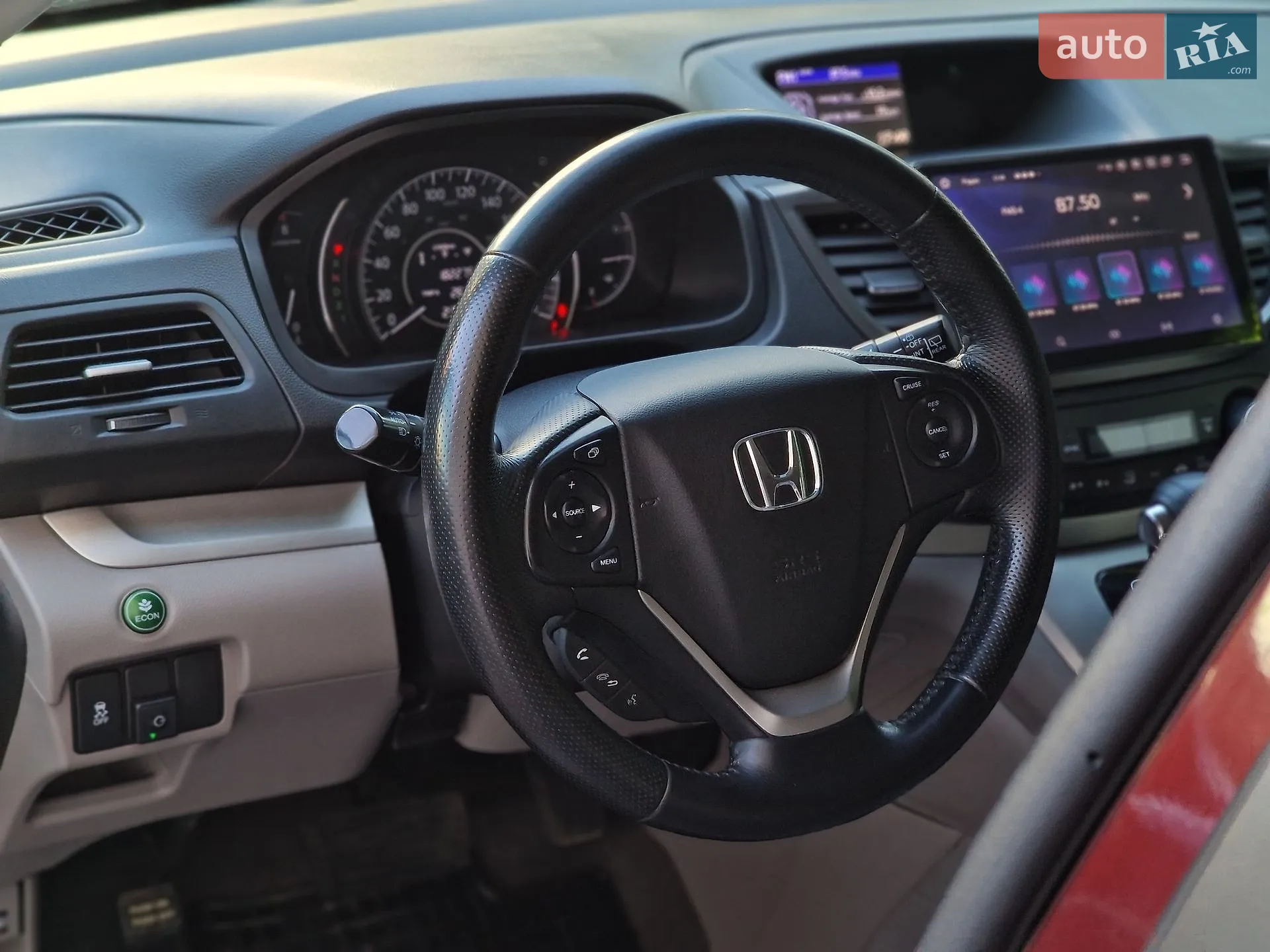 2013 Honda CR-V - мініатюра 41