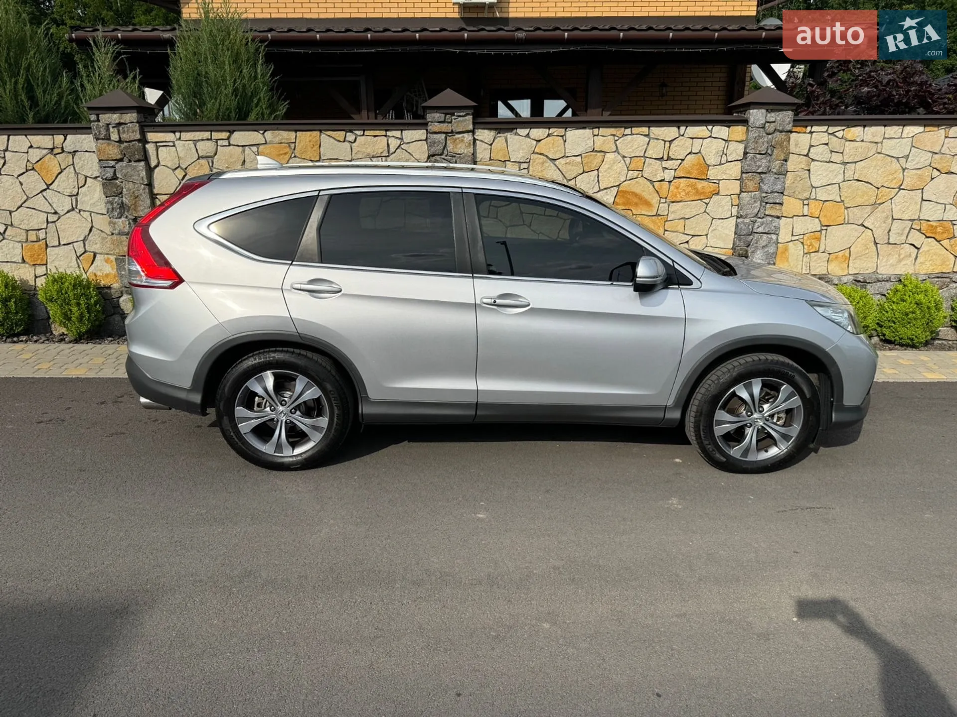 2013 Honda CR-V - мініатюра 4