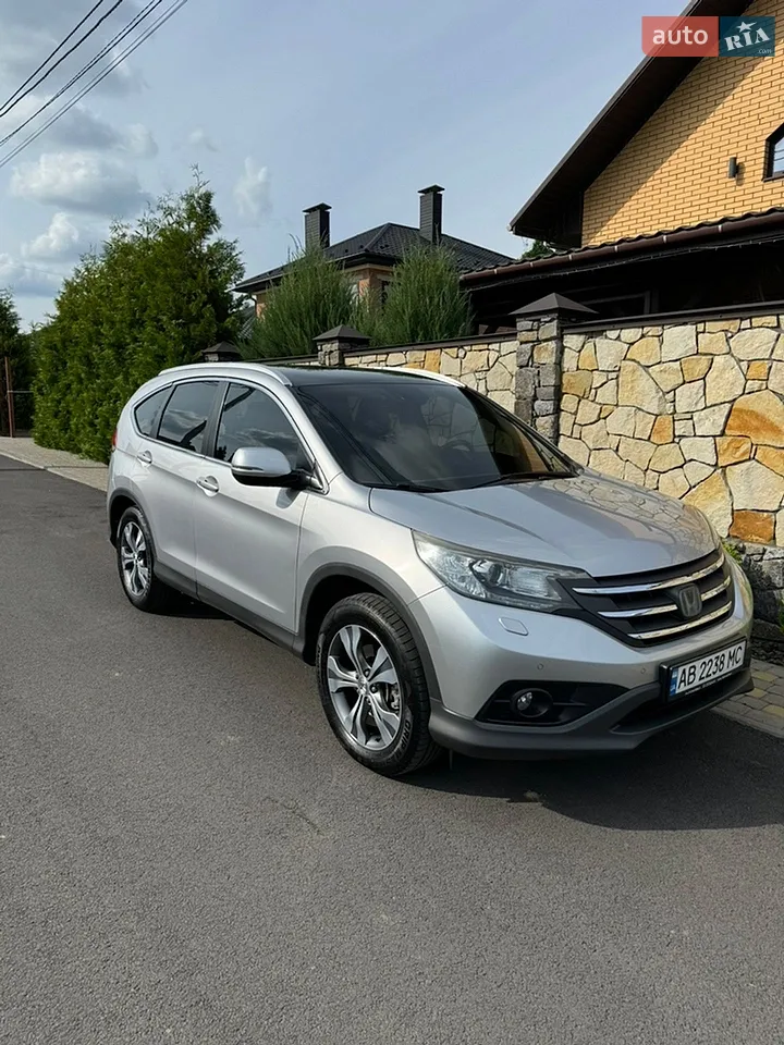 2014 Honda CR-V - мініатюра 32