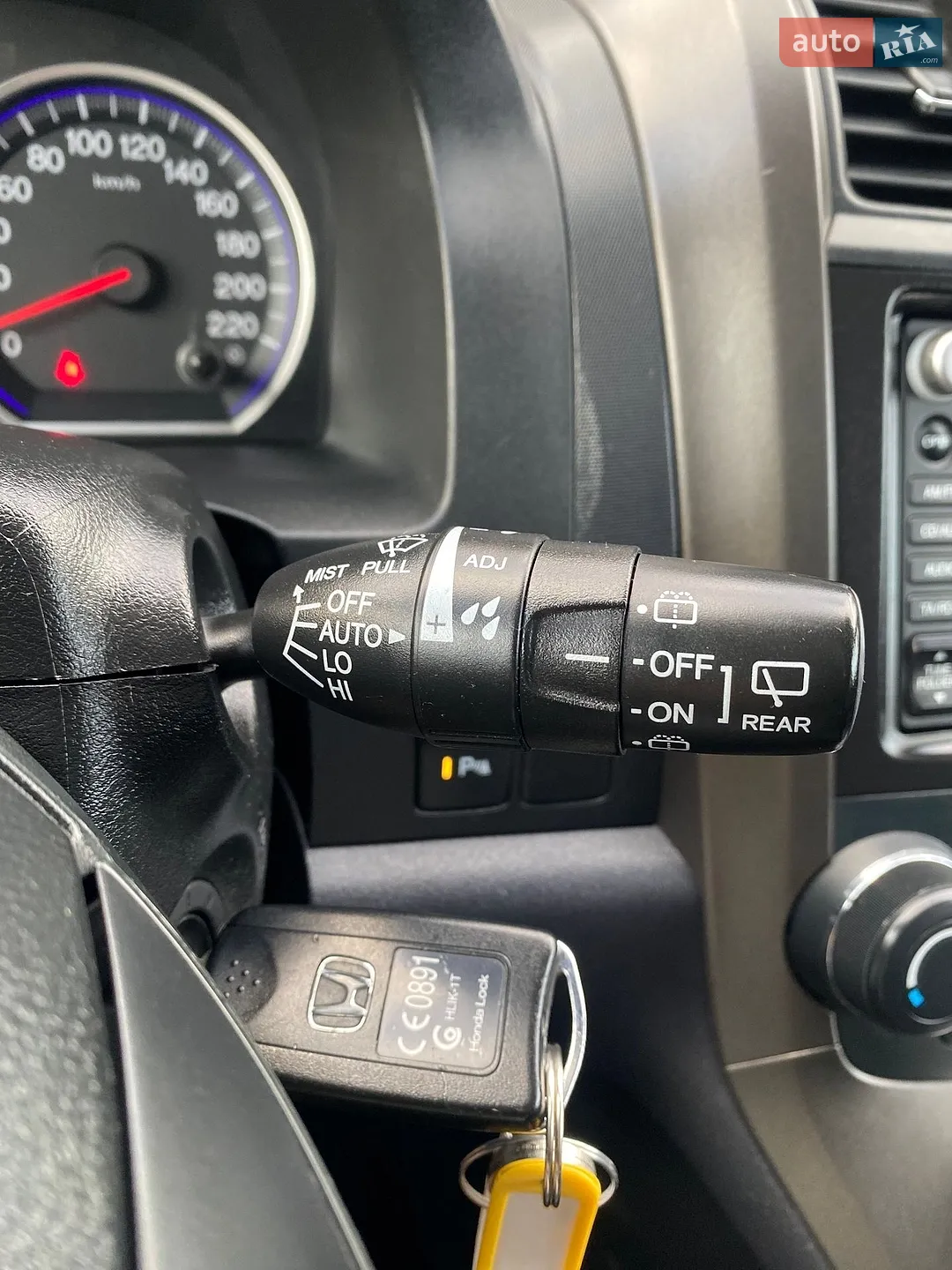 2012 Honda CR-V - мініатюра 25