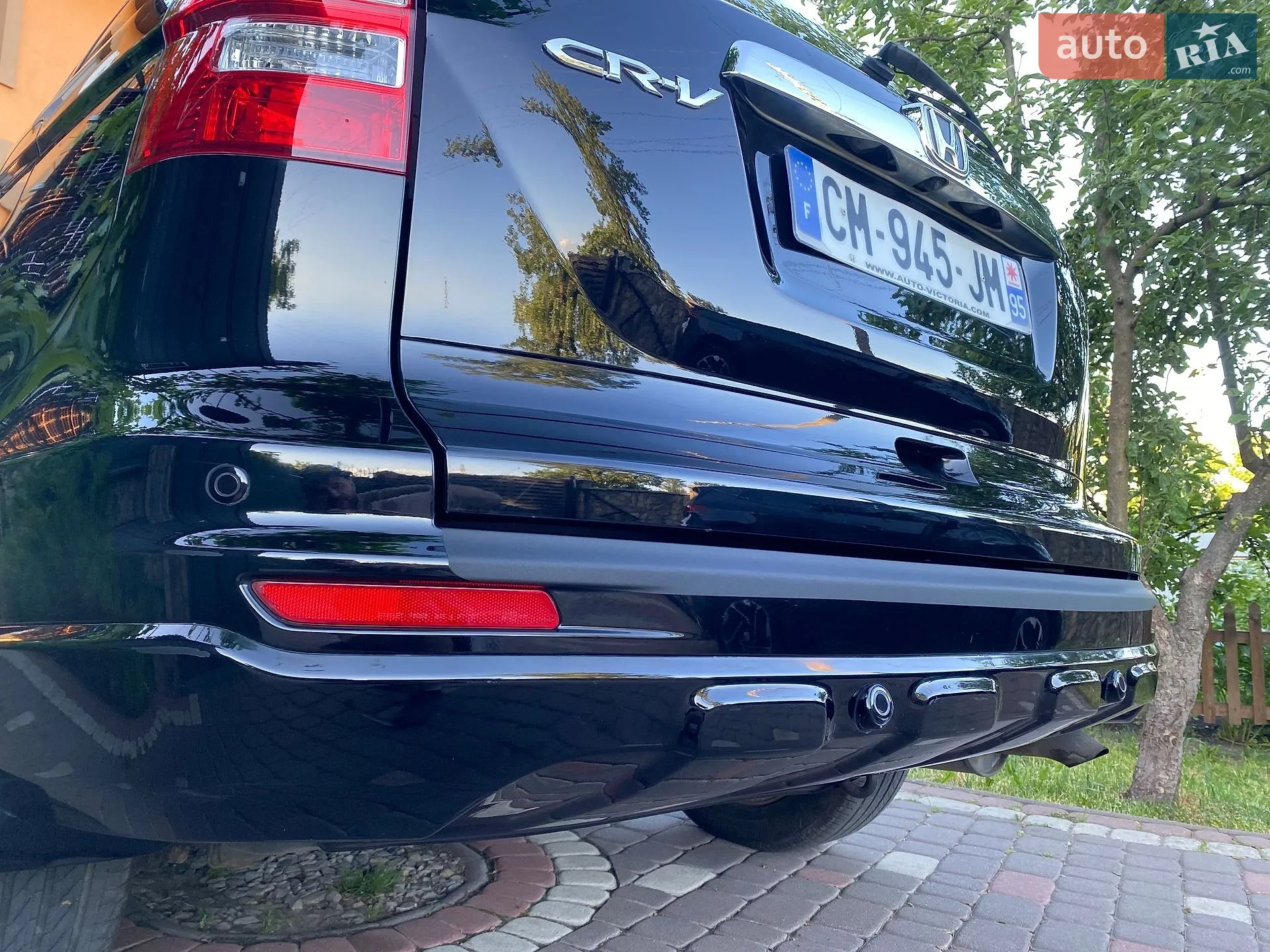 2012 Honda CR-V - мініатюра 73