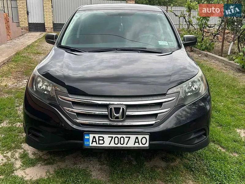 Honda CR-V 2013