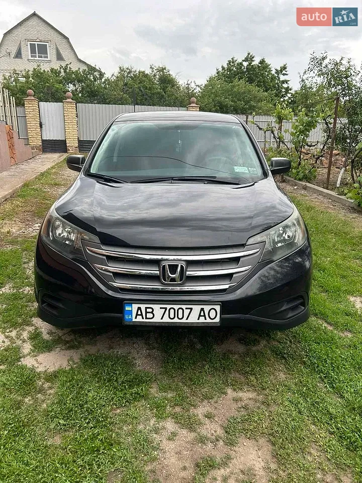 2014 Honda CR-V - мініатюра 35