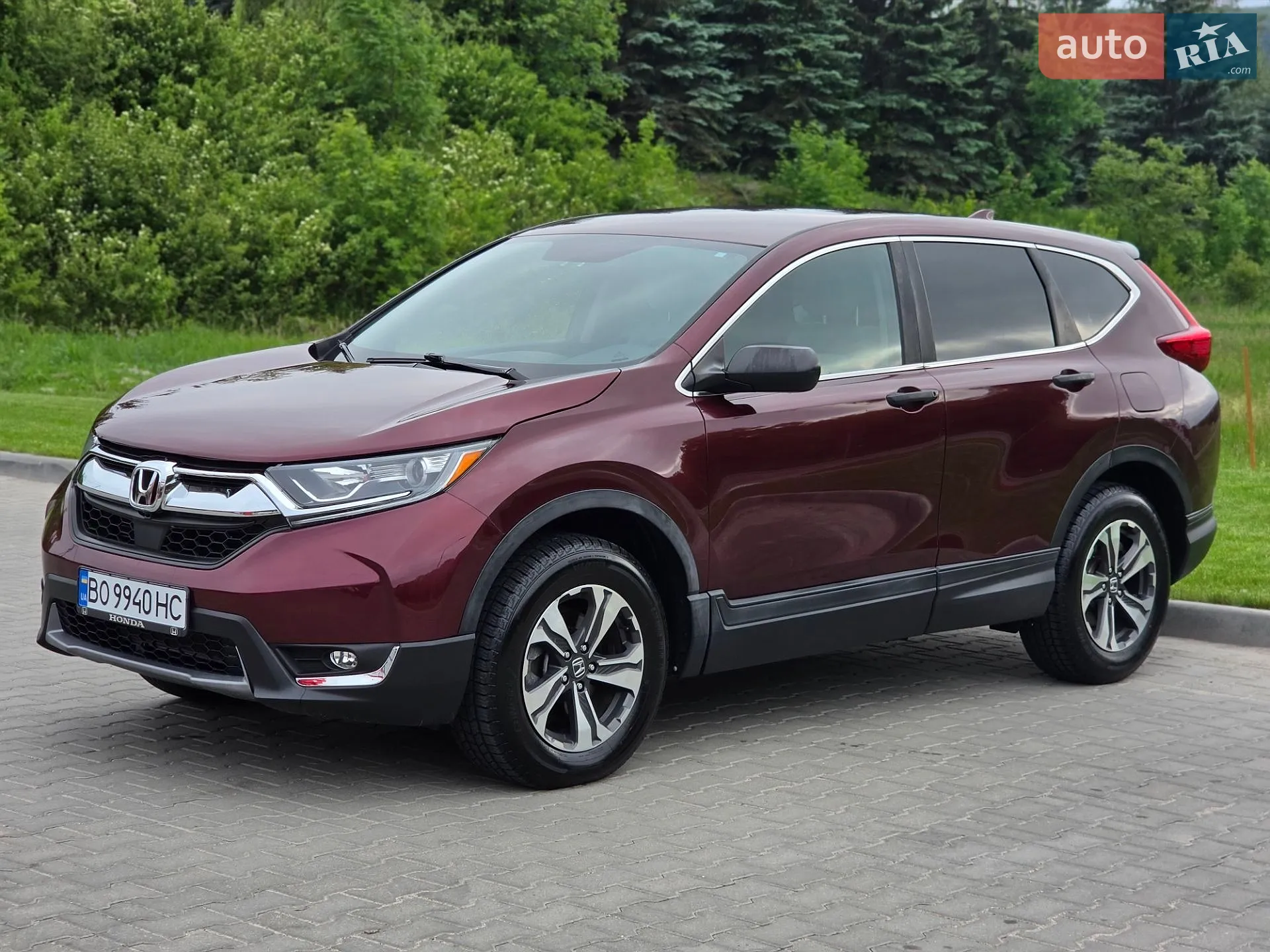 2019 Honda CR-V - мініатюра 2