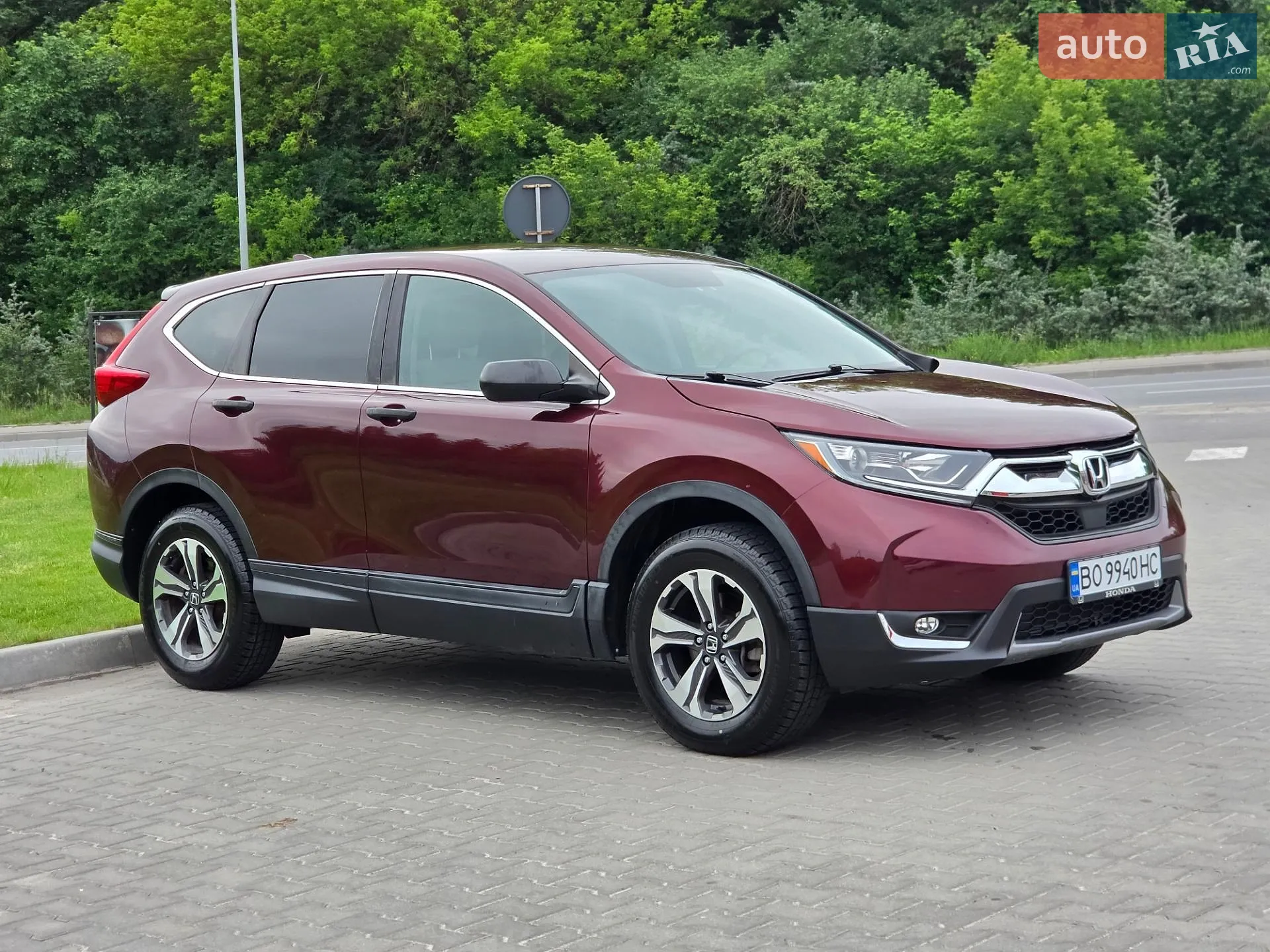 2019 Honda CR-V - мініатюра 9