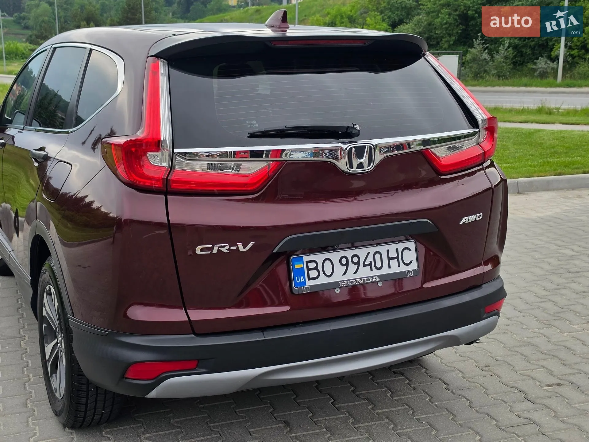 2019 Honda CR-V - мініатюра 13