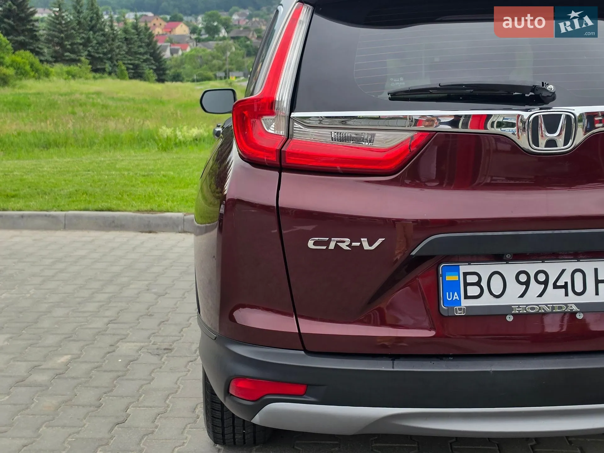 2019 Honda CR-V - мініатюра 16