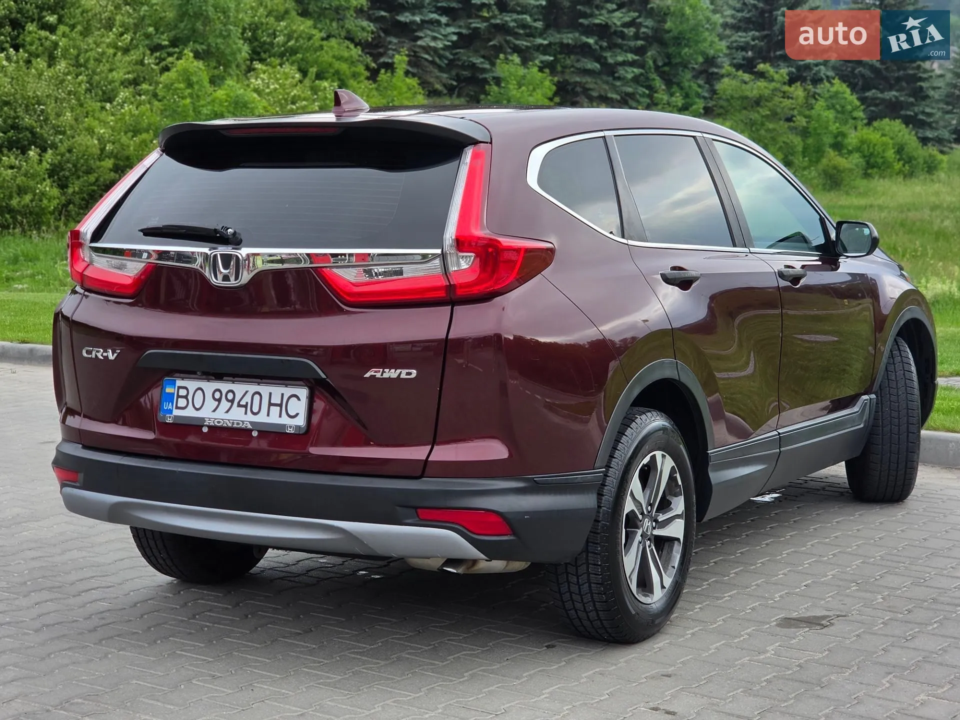 2019 Honda CR-V - мініатюра 14