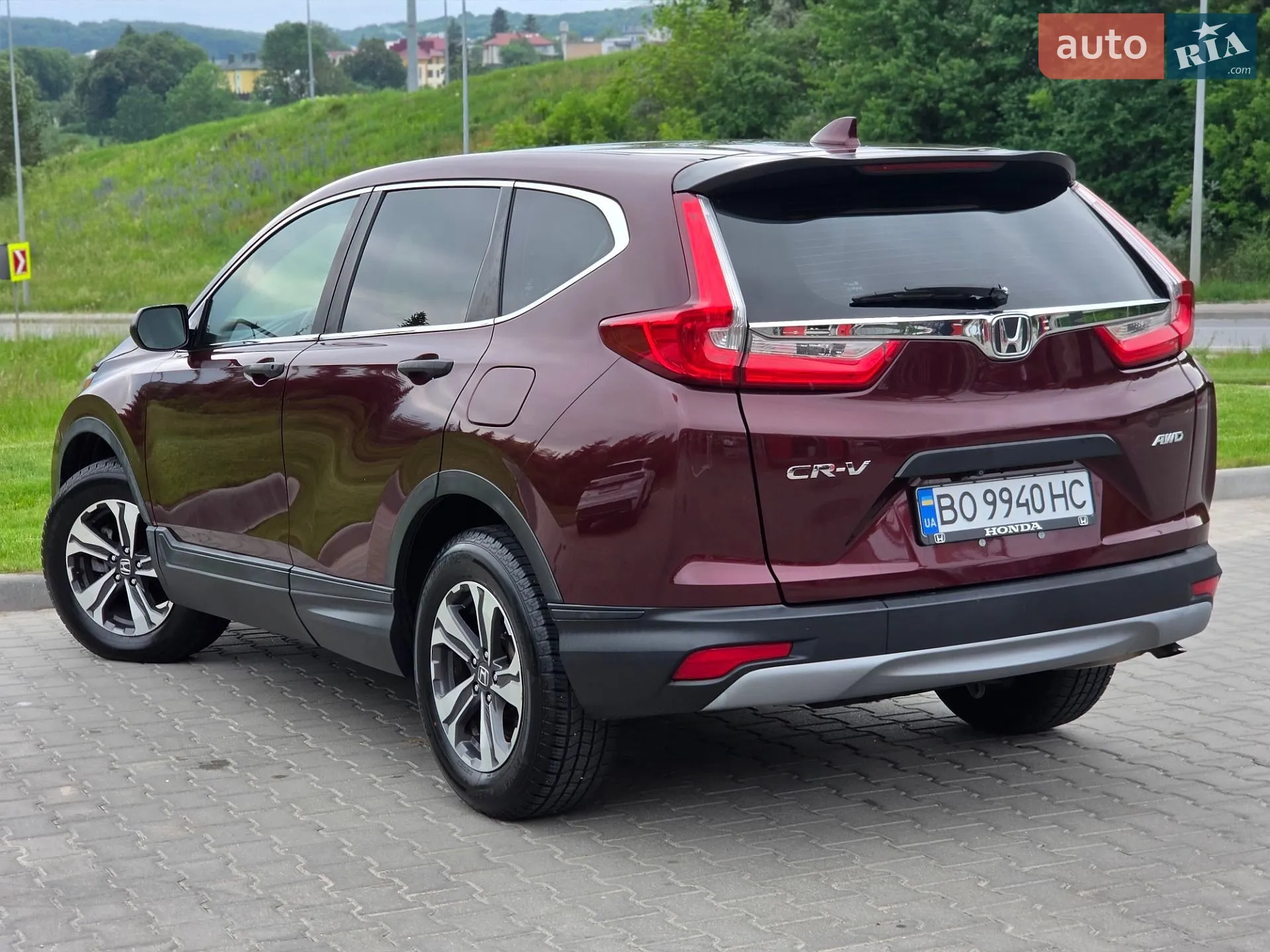 2019 Honda CR-V - мініатюра 19