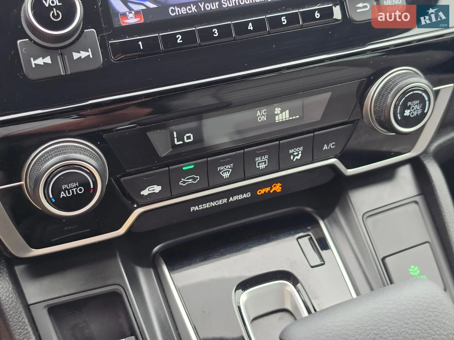 2019 Honda CR-V - мініатюра 23