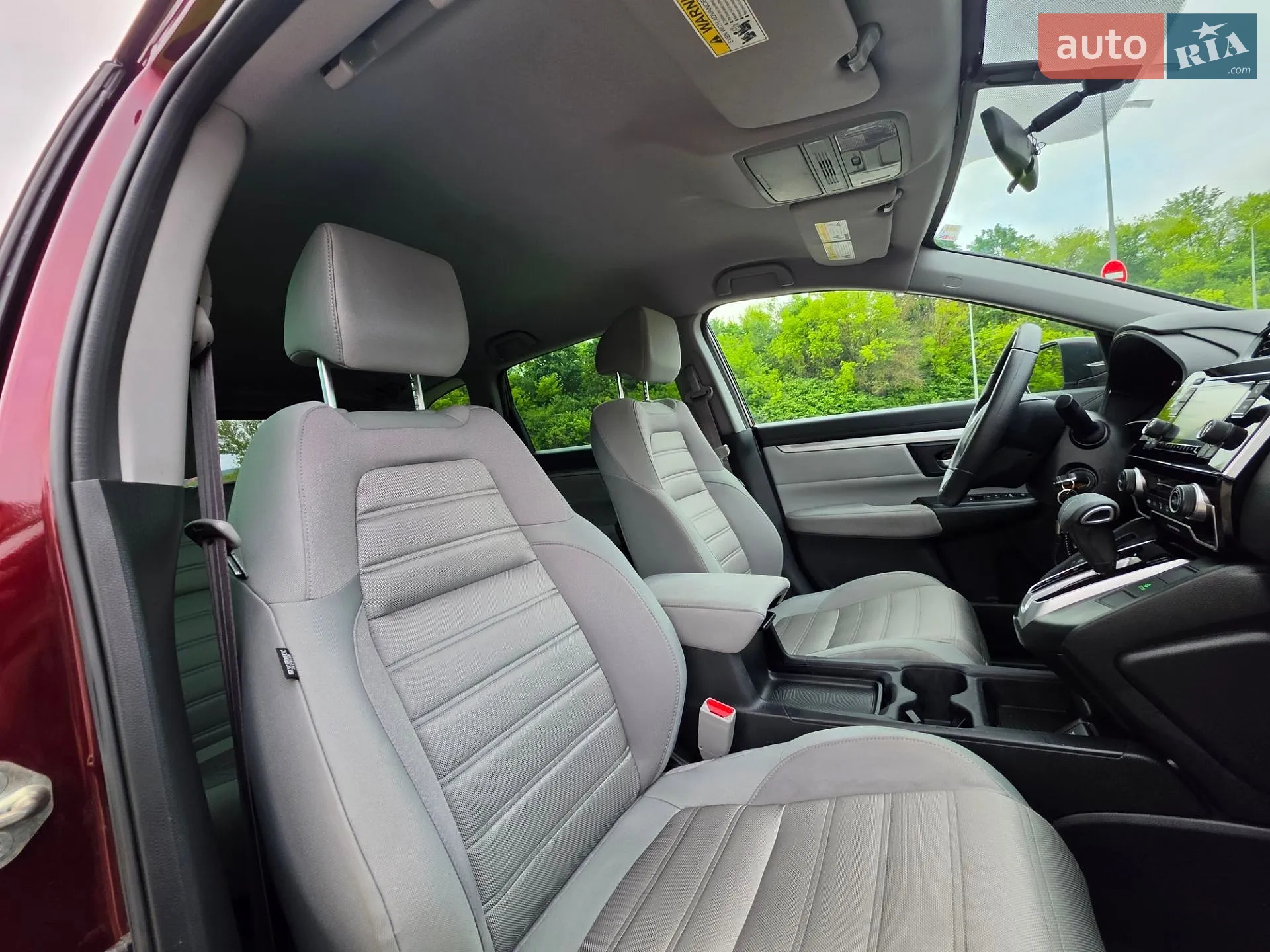 2019 Honda CR-V - мініатюра 31