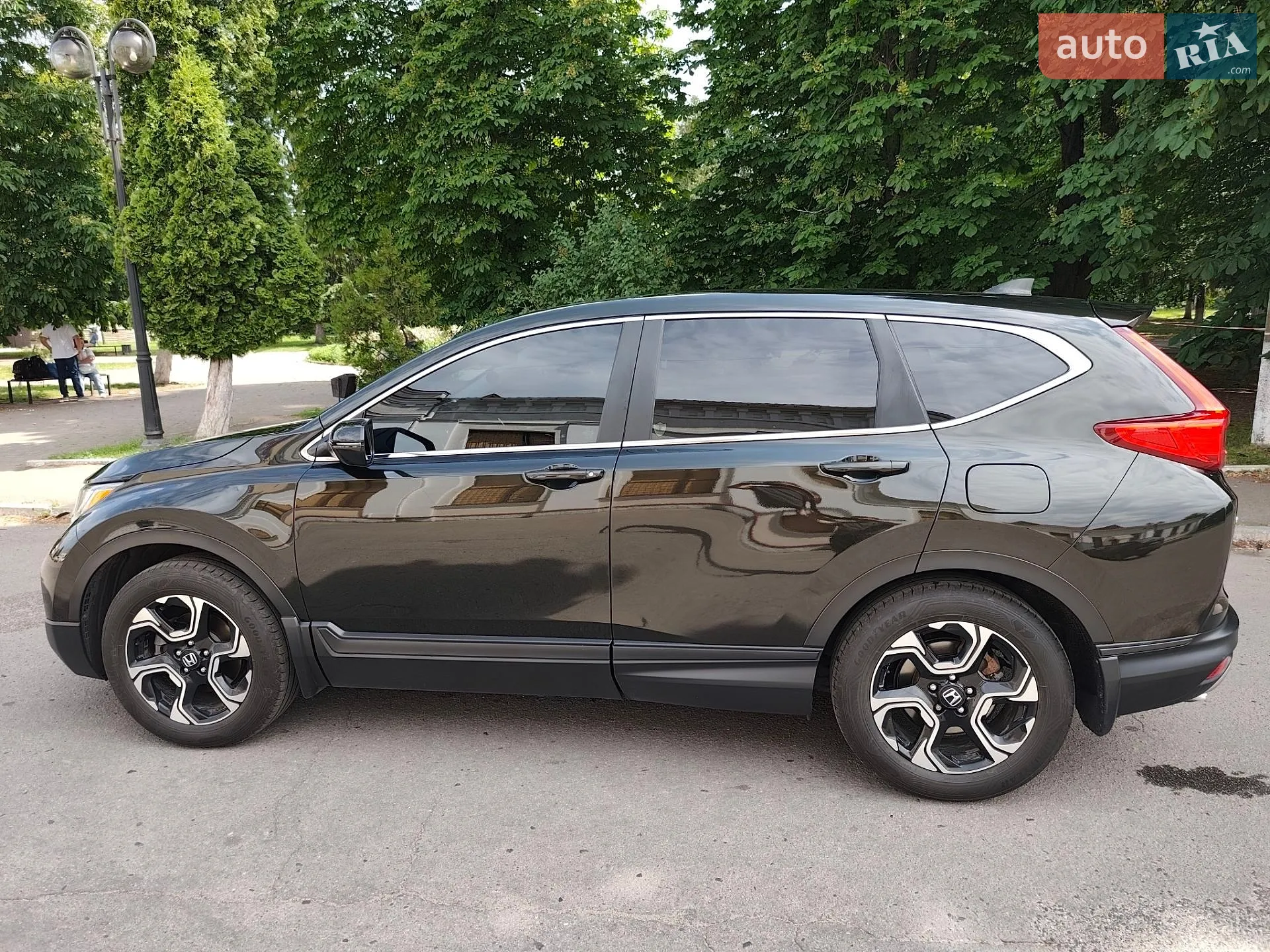 2018 Honda CR-V - фото 1