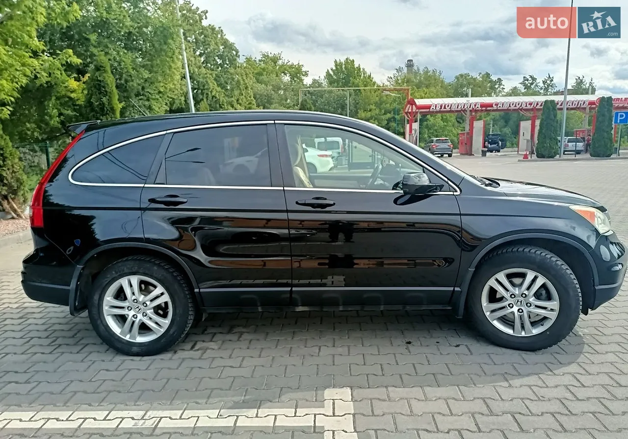 2011 Honda CR-V - мініатюра 17