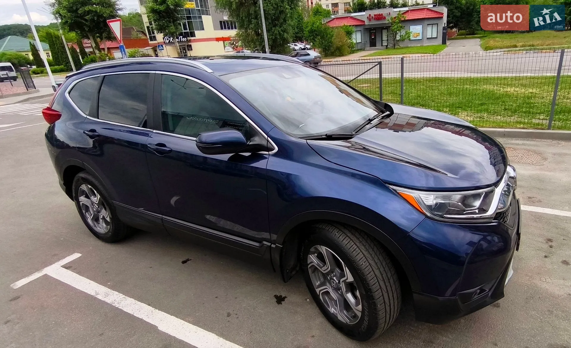 2017 Honda CR-V - мініатюра 4