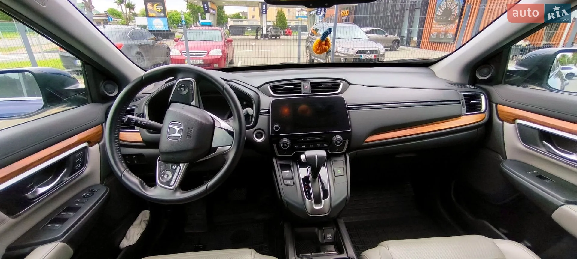 2017 Honda CR-V - мініатюра 12