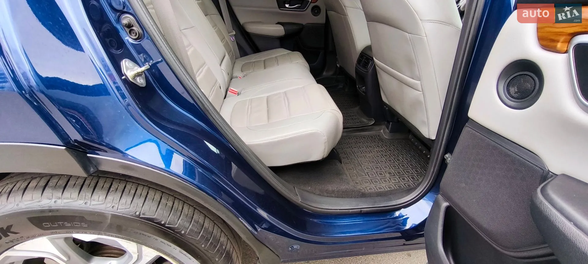 2017 Honda CR-V - мініатюра 15