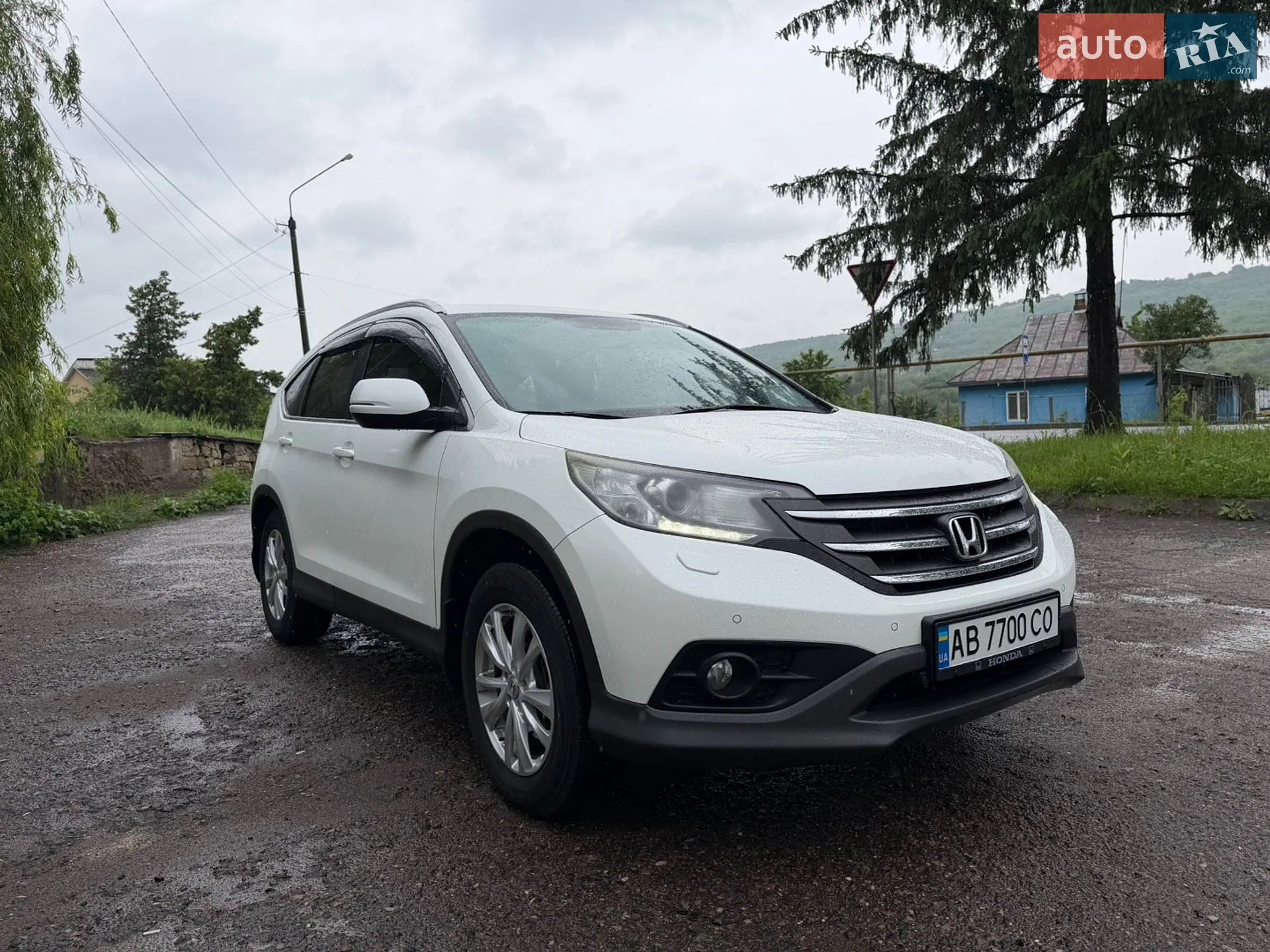 2014 Honda CR-V - мініатюра 2