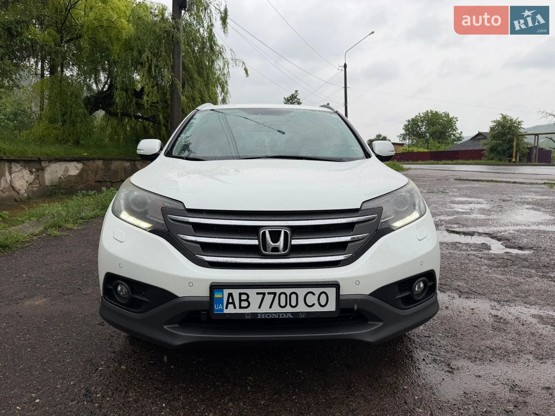 2014 Honda CR-V - мініатюра 3