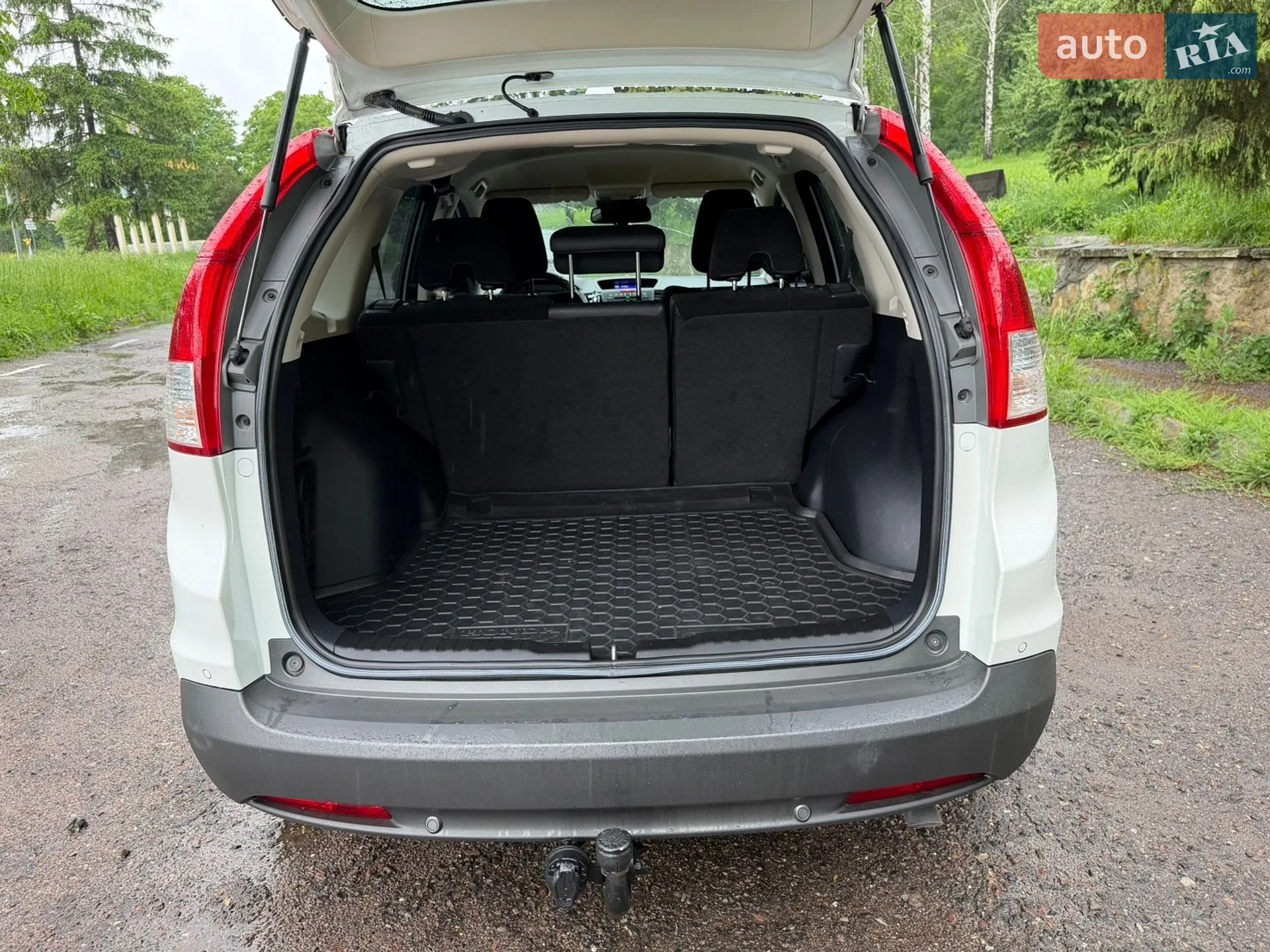 2014 Honda CR-V - мініатюра 17