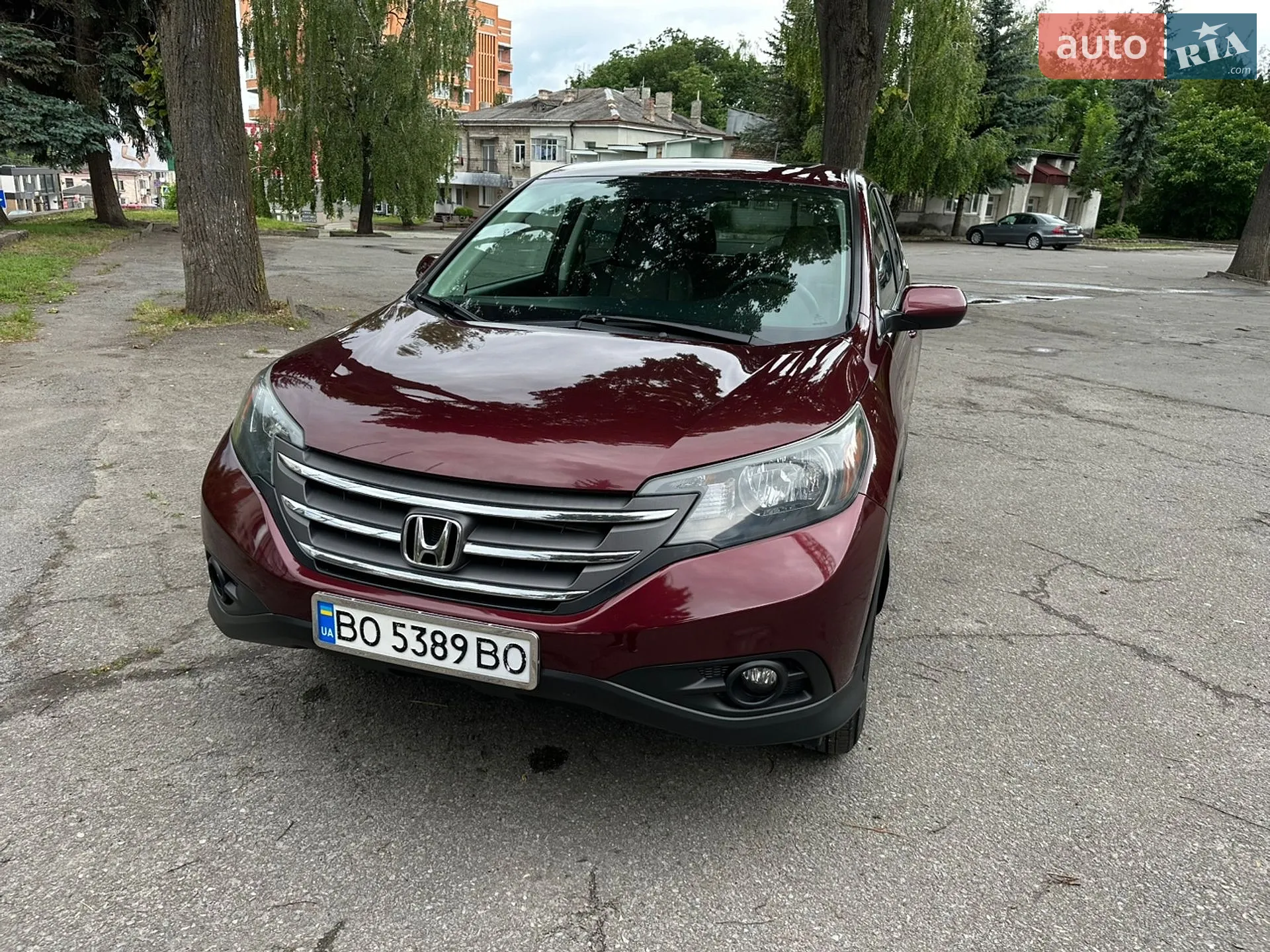 2014 Honda CR-V - мініатюра 10