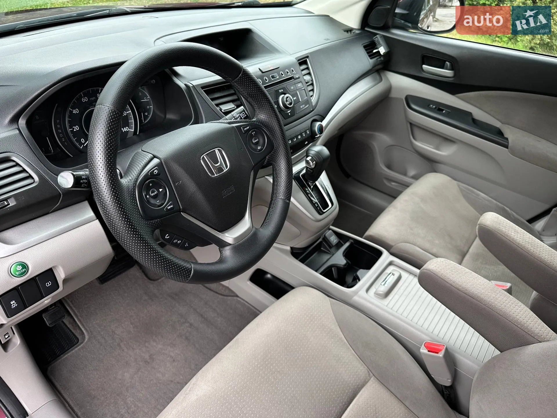 2014 Honda CR-V - мініатюра 19