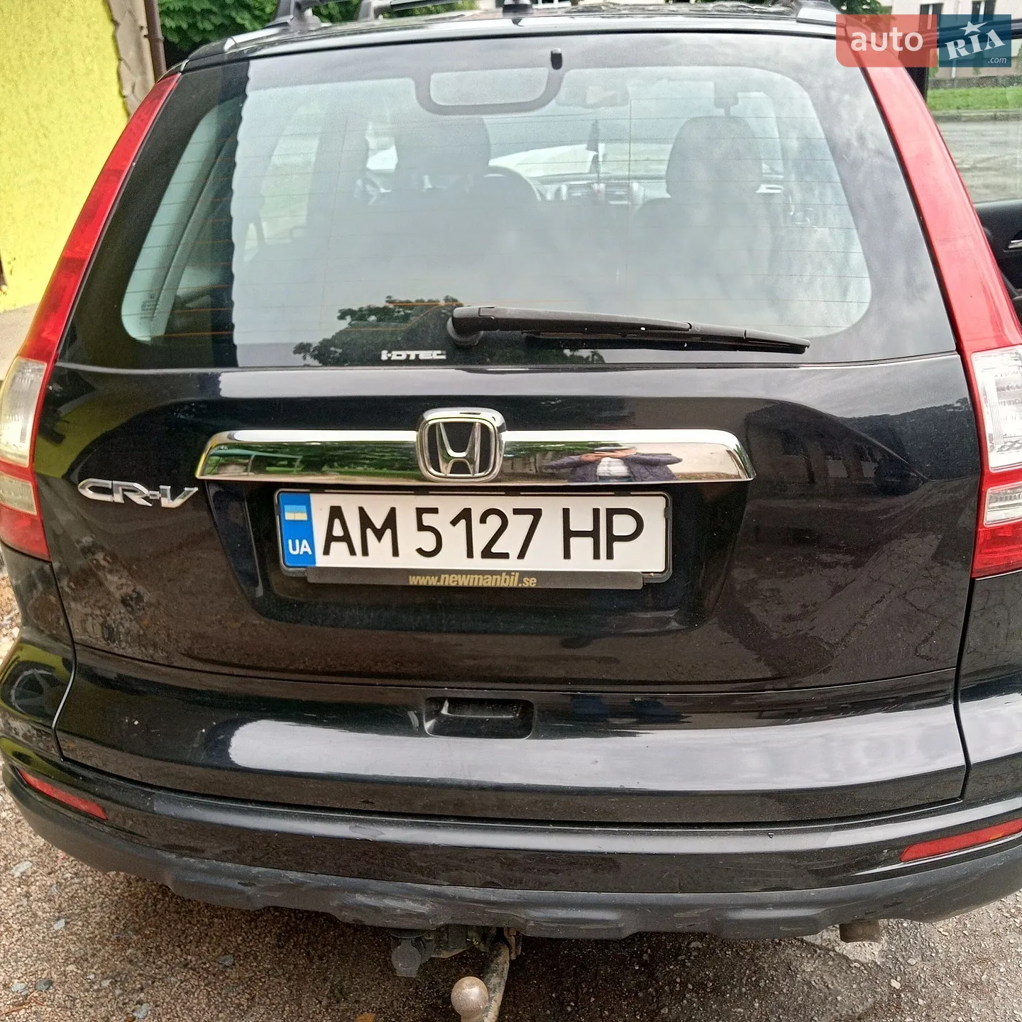 2010 Honda CR-V - мініатюра 2