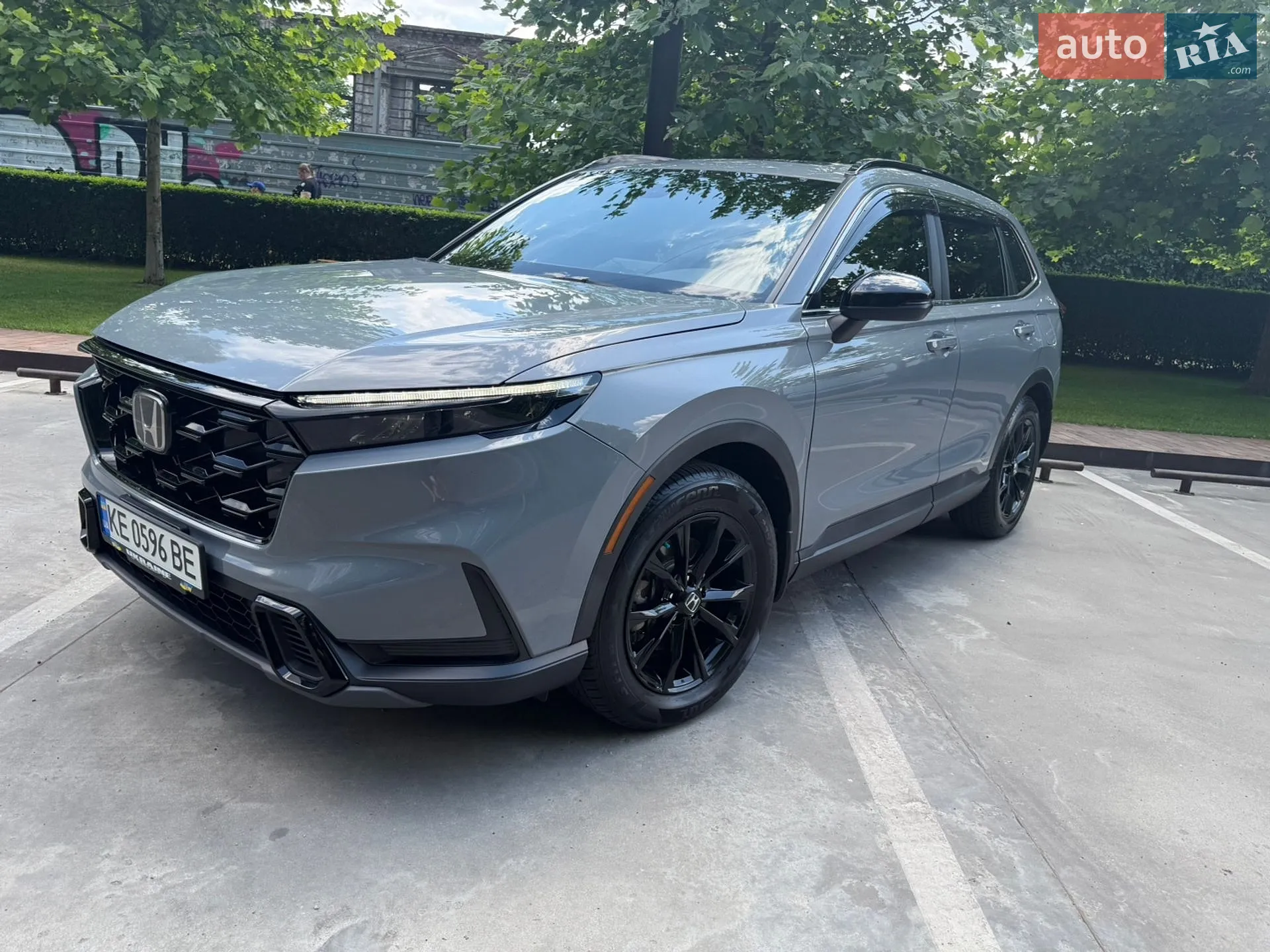 2022 Honda CR-V - мініатюра 11